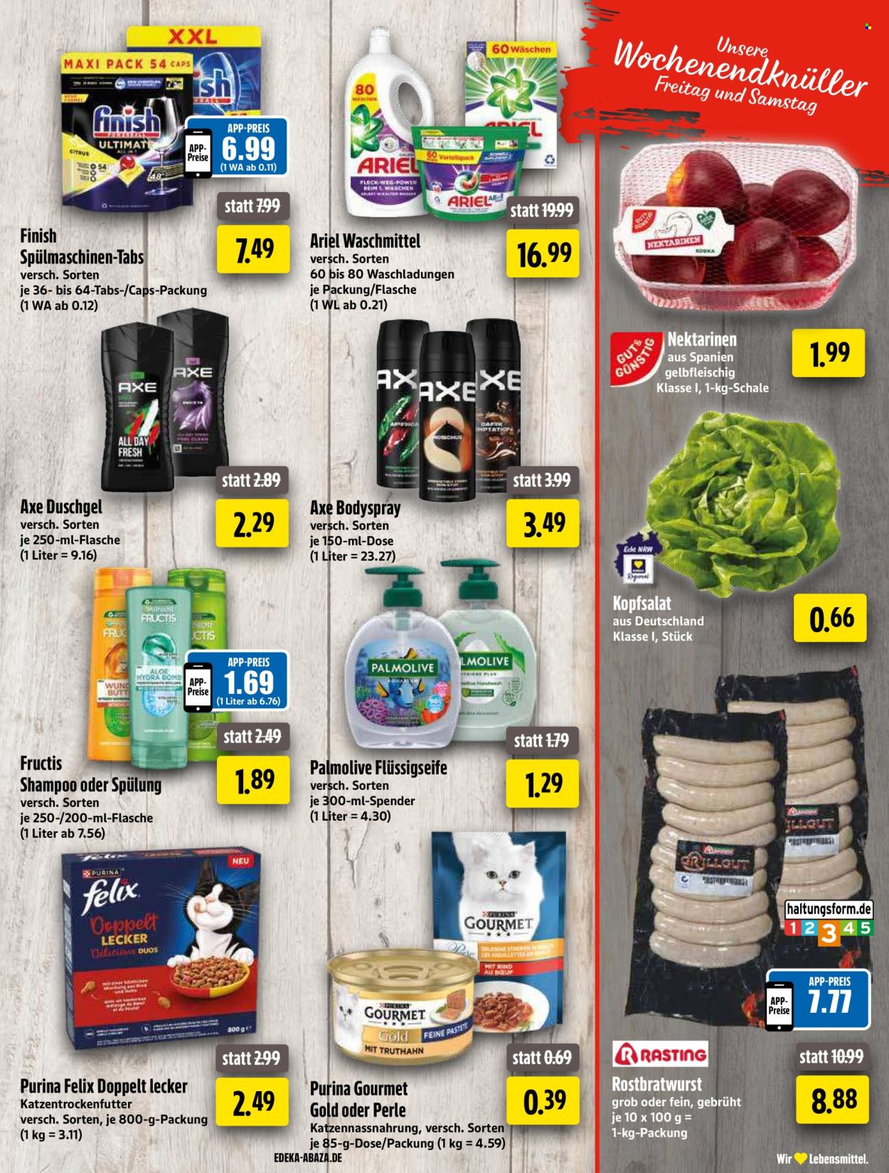 Edeka Getränkemarkt Prospekte  - 1.06.2026 - 6.06.2026. Seite 13