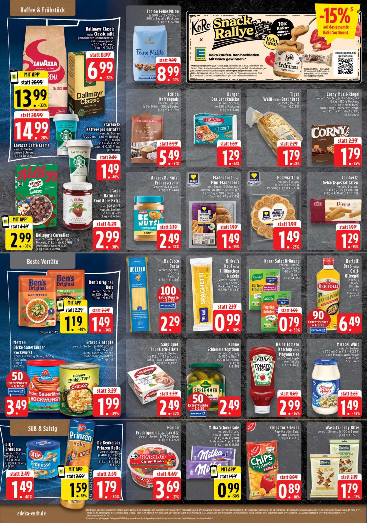 Edeka Prospekte  - 1.06.2026 - 6.06.2026. Seite 6