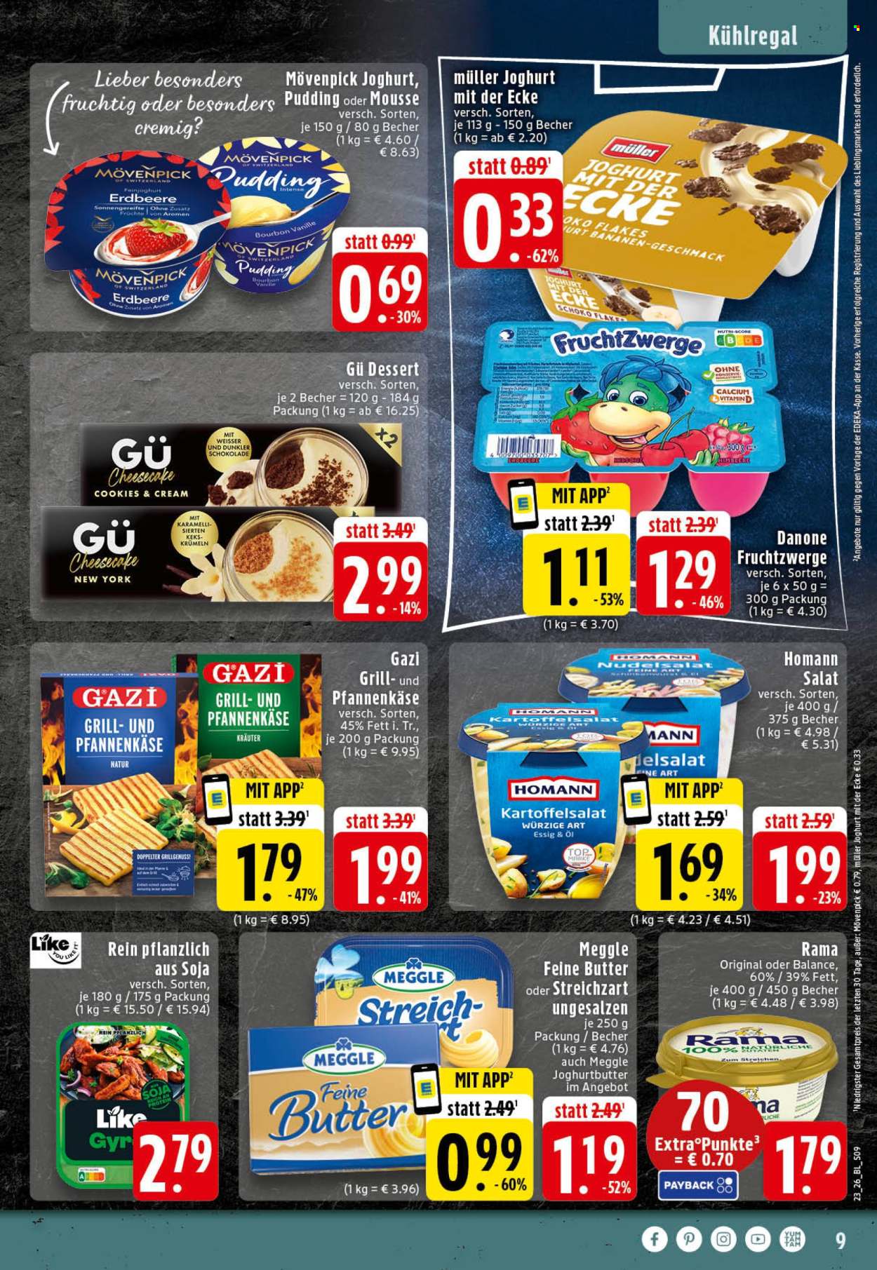 Edeka Prospekte  - 1.06.2026 - 6.06.2026. Seite 9
