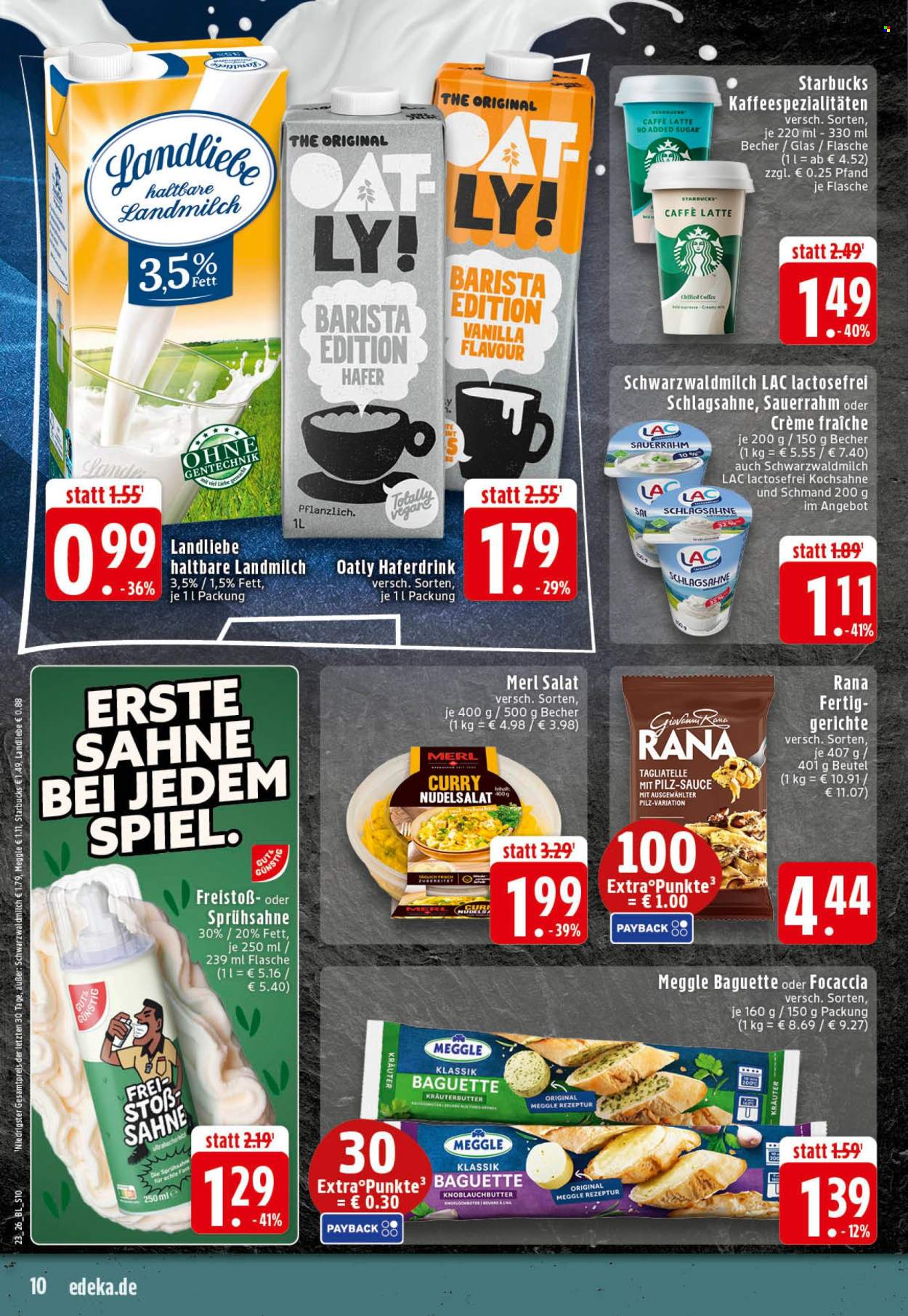 Edeka Prospekte  - 1.06.2026 - 6.06.2026. Seite 10