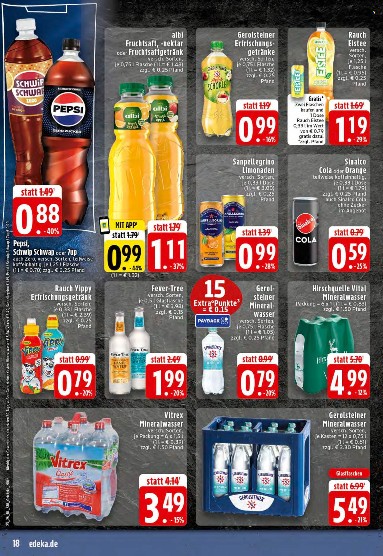 Edeka Prospekte  - 1.06.2026 - 6.06.2026. Seite 18