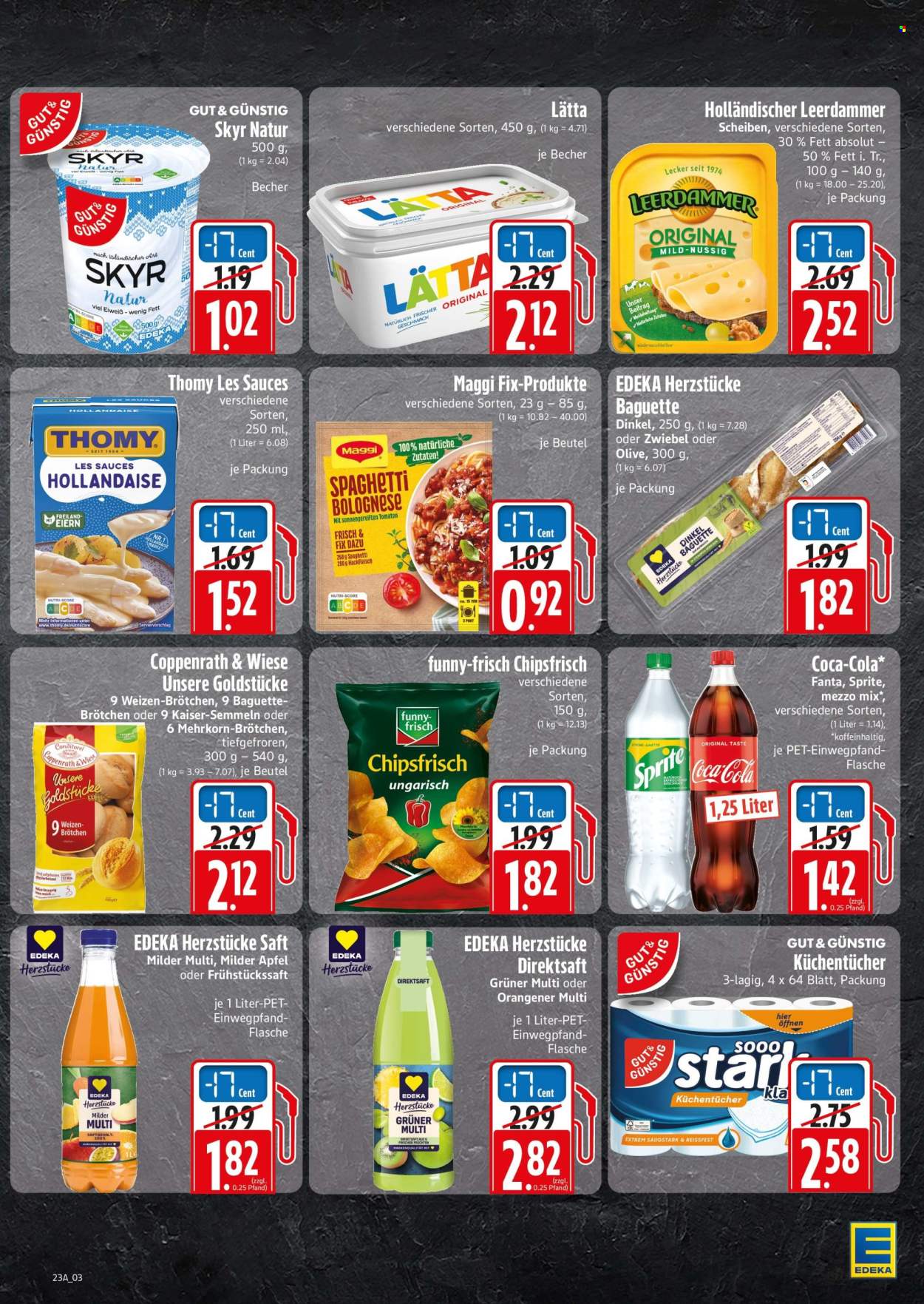 Edeka Prospekte  - 1.06.2026 - 6.06.2026. Seite 5