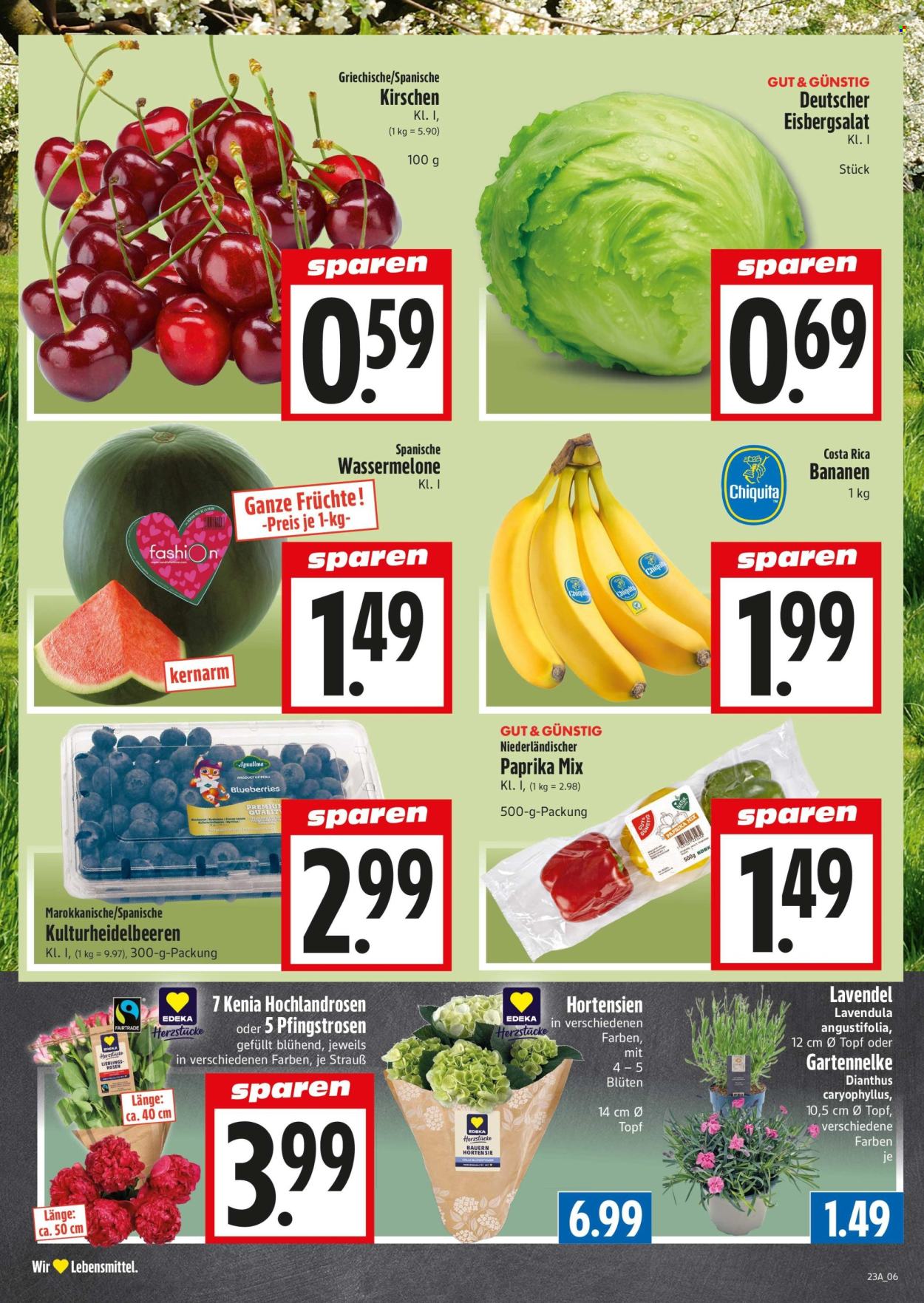 Edeka Prospekte  - 1.06.2026 - 6.06.2026. Seite 8