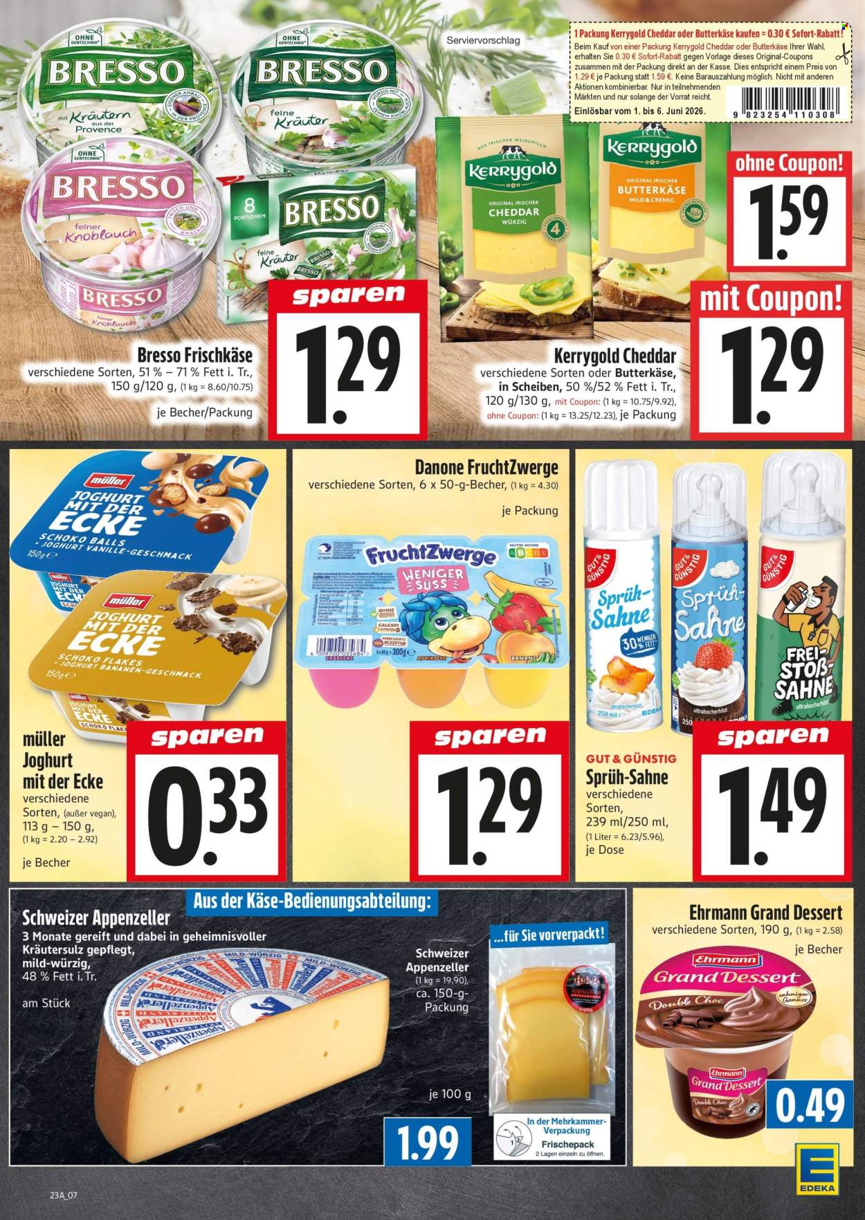 Edeka Prospekte  - 1.06.2026 - 6.06.2026. Seite 9