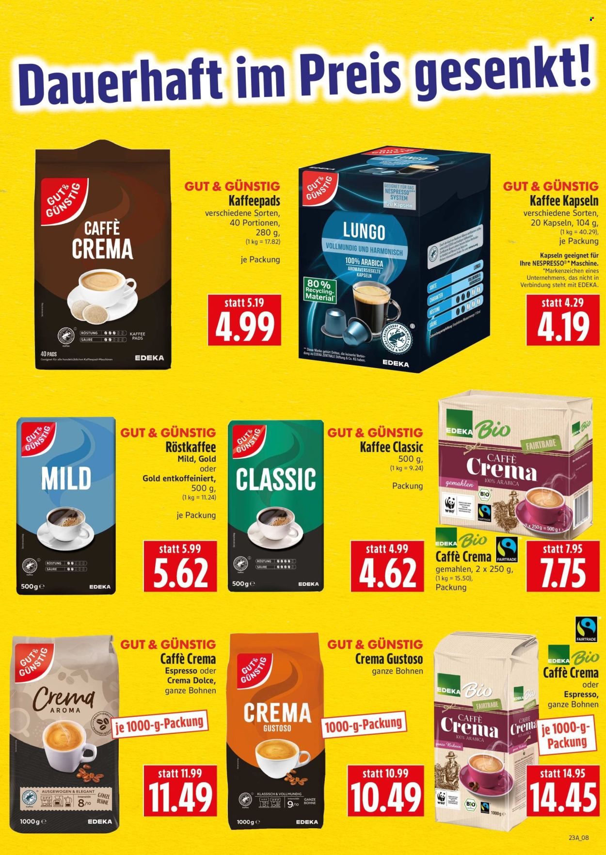 Edeka Prospekte  - 1.06.2026 - 6.06.2026. Seite 10