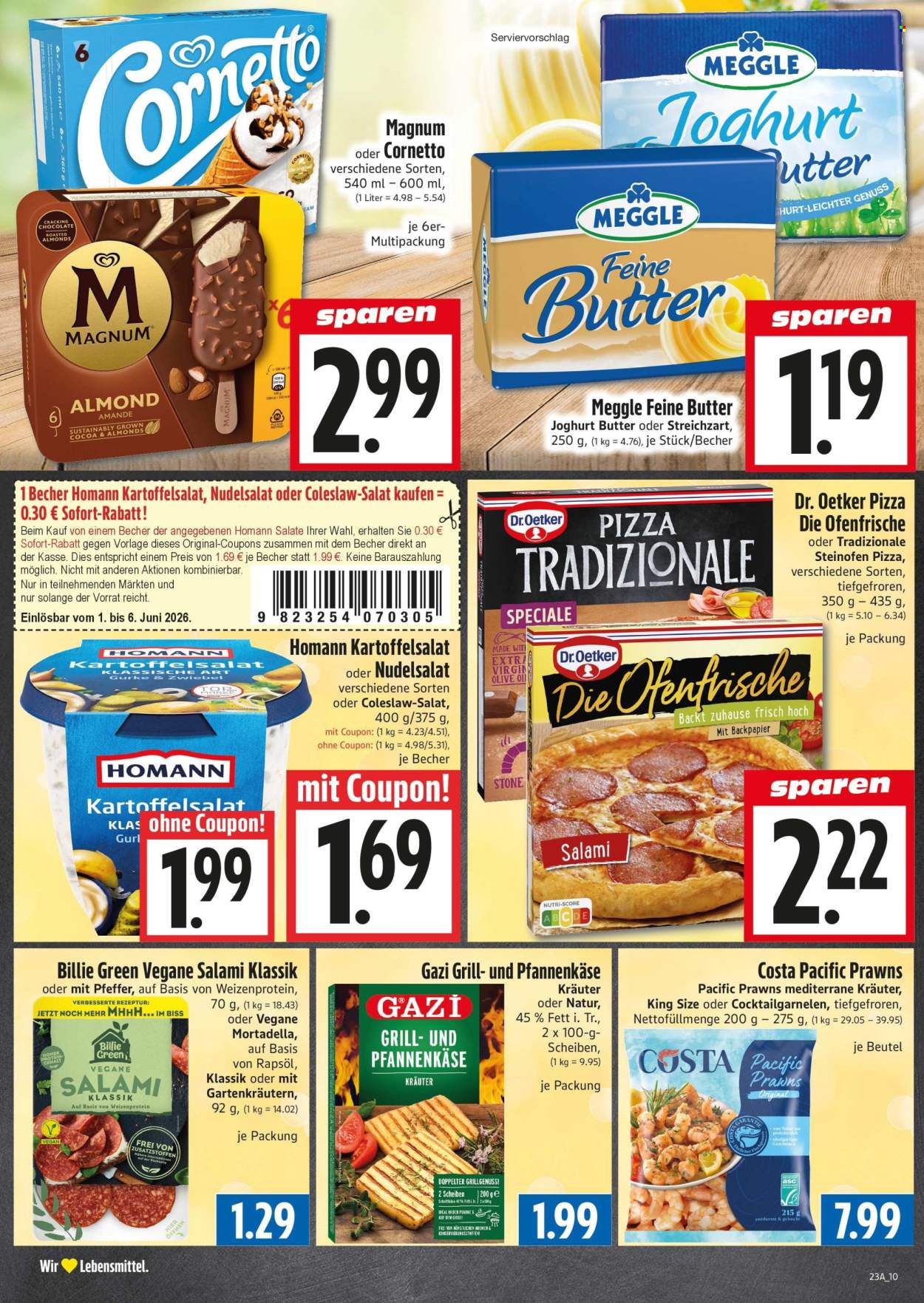 Edeka Prospekte  - 1.06.2026 - 6.06.2026. Seite 12