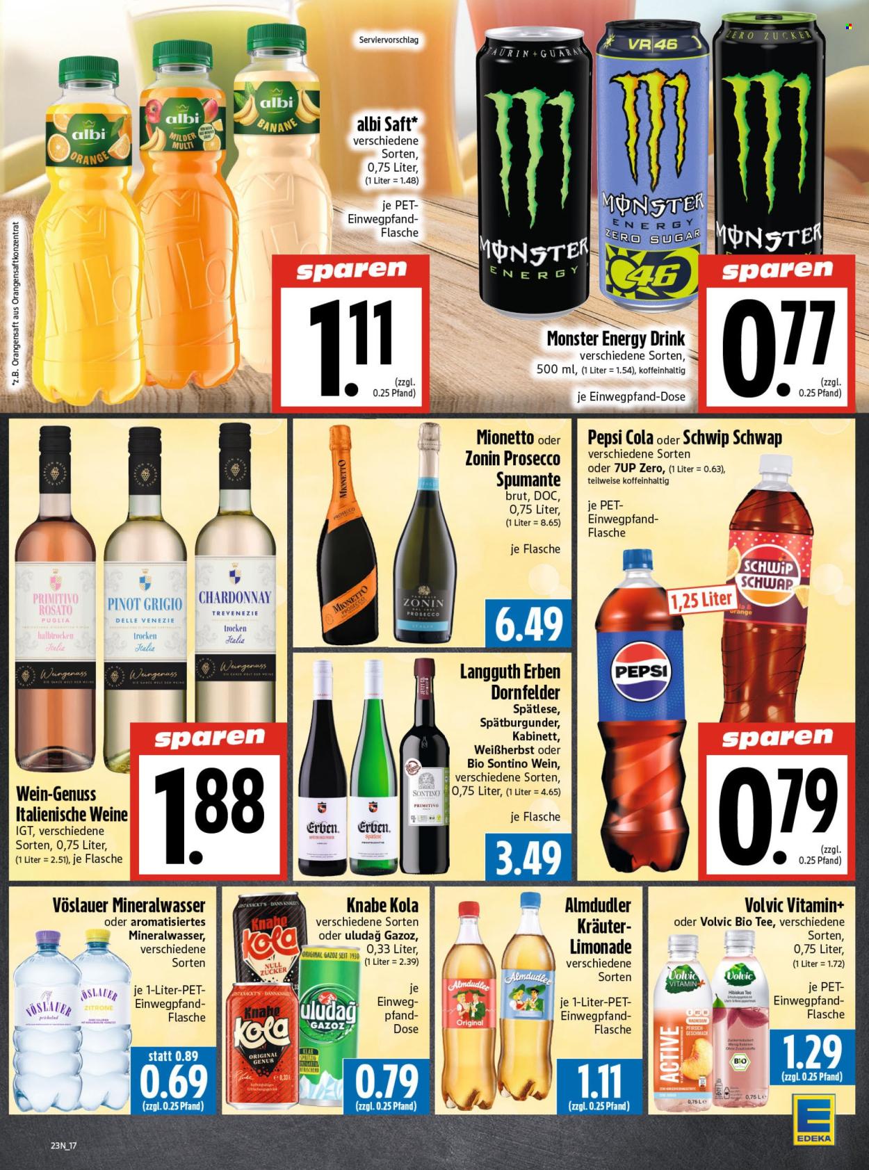 Edeka Prospekte  - 1.06.2026 - 6.06.2026. Seite 17