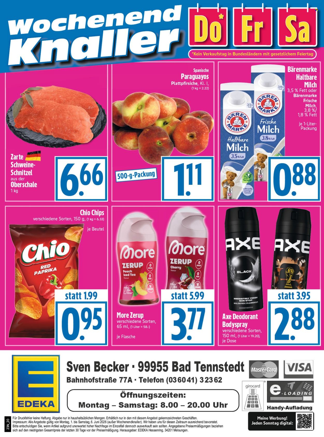 Edeka Prospekte  - 1.06.2026 - 6.06.2026. Seite 20