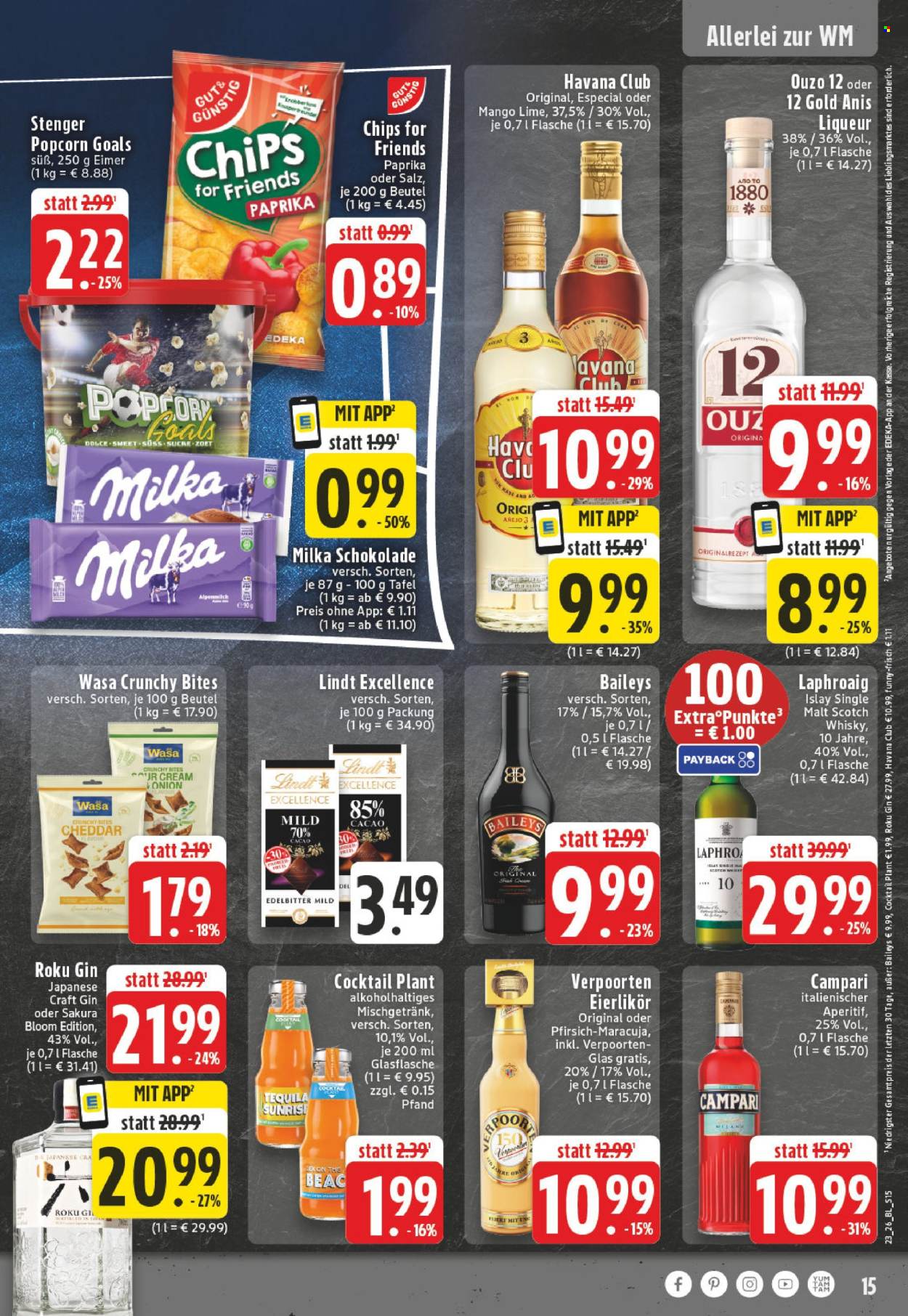 Edeka Prospekte  - 1.06.2026 - 6.06.2026. Seite 17