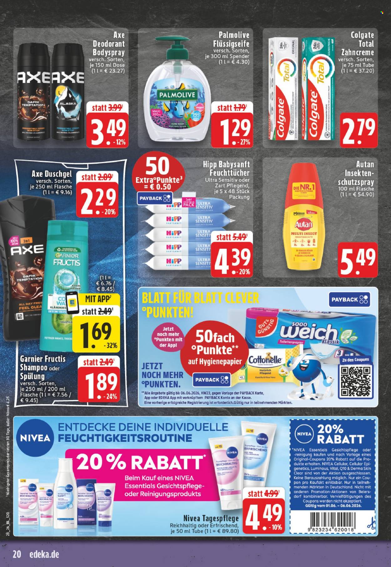 Edeka Prospekte  - 1.06.2026 - 6.06.2026. Seite 22