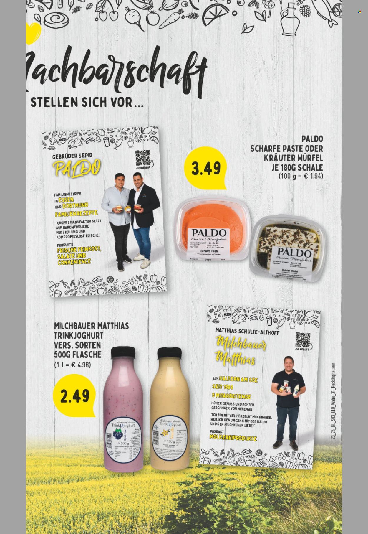 Edeka Prospekte  - 1.06.2026 - 6.06.2026. Seite 29