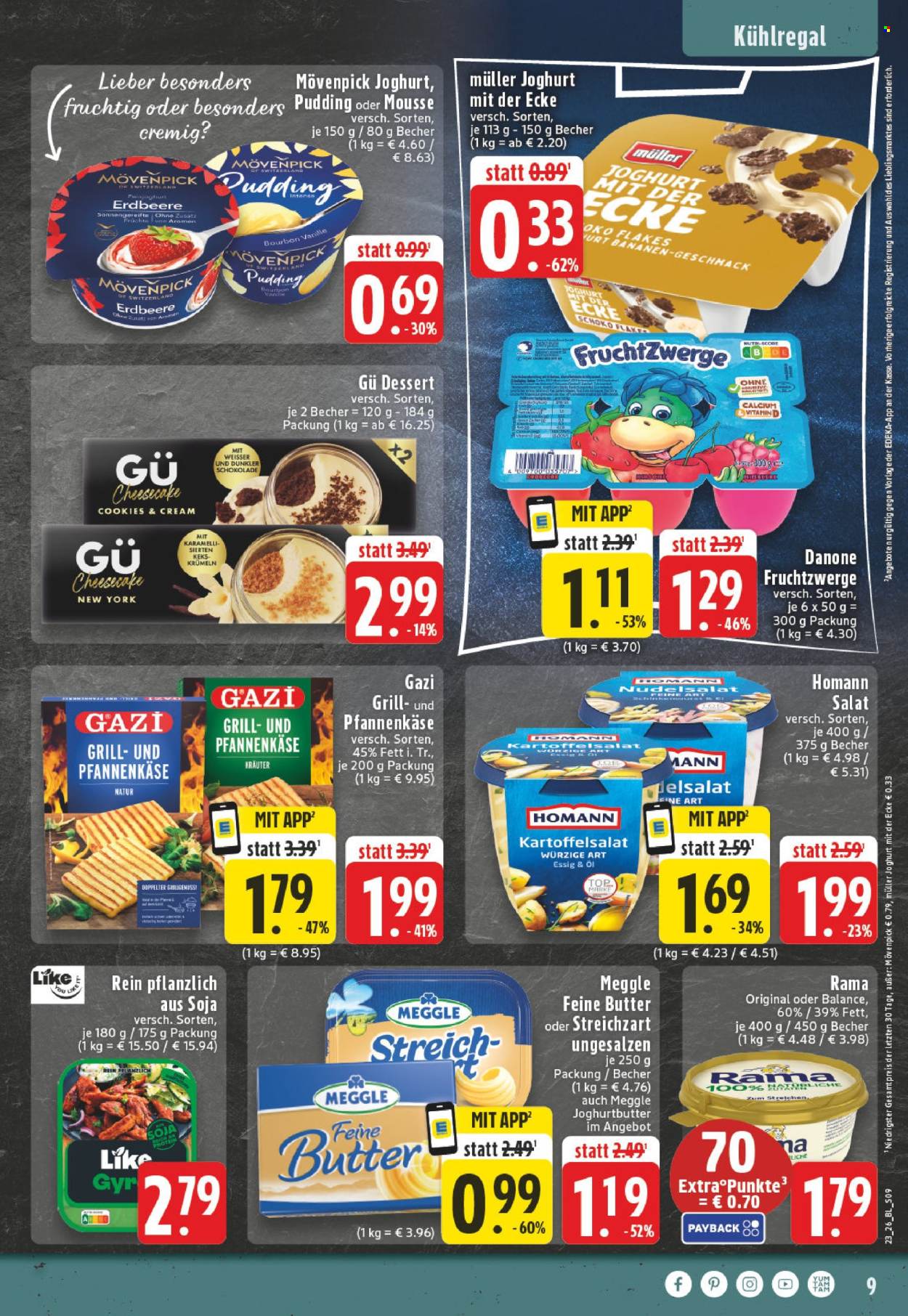 Edeka Prospekte  - 1.06.2026 - 6.06.2026. Seite 11