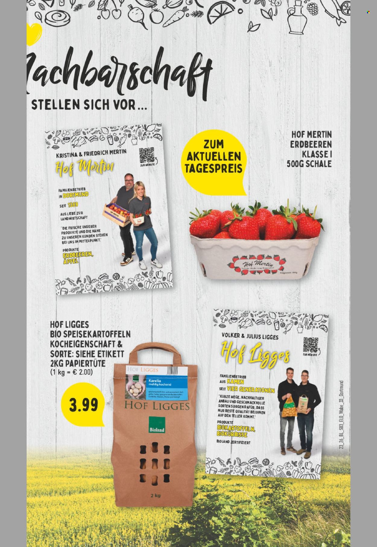 Edeka Prospekte  - 1.06.2026 - 6.06.2026. Seite 29