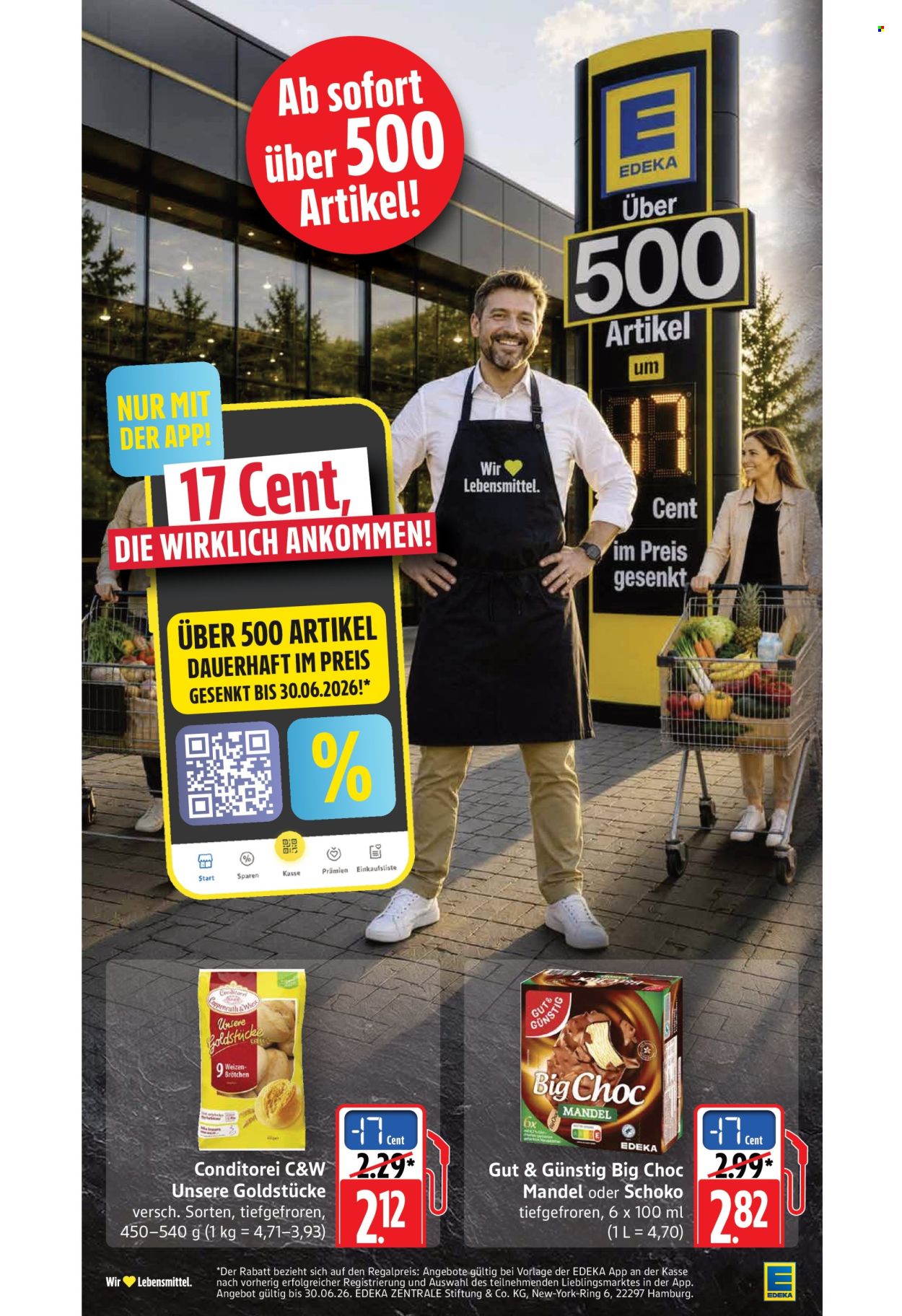 E center Prospekte  - 1.06.2026 - 6.06.2026. Seite 29