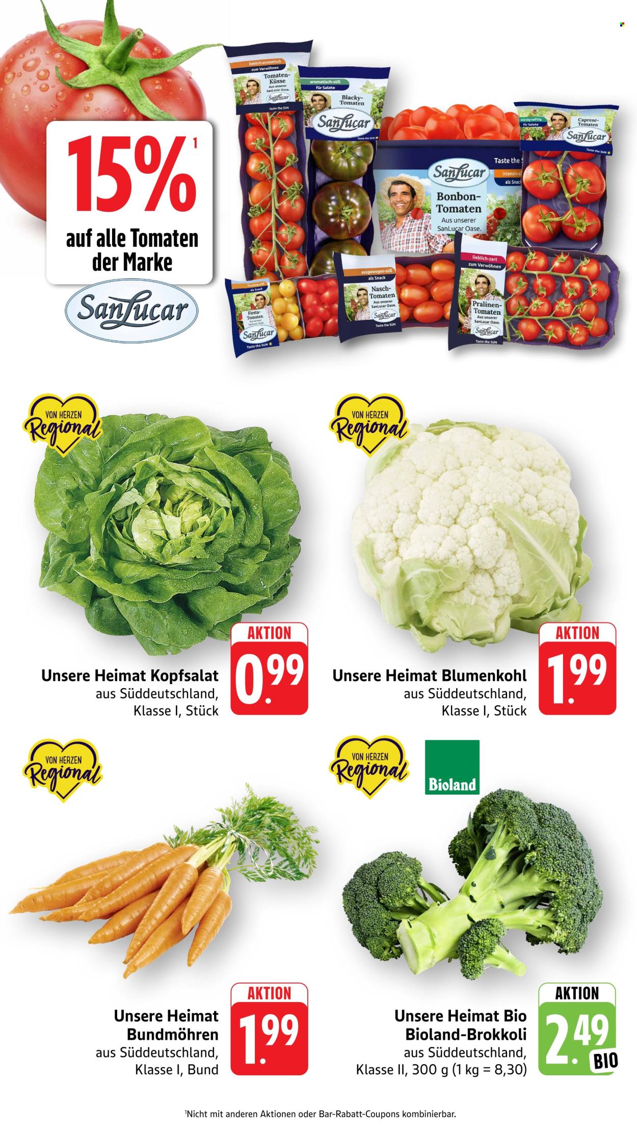 Edeka Prospekte  - 1.06.2026 - 6.06.2026. Seite 2