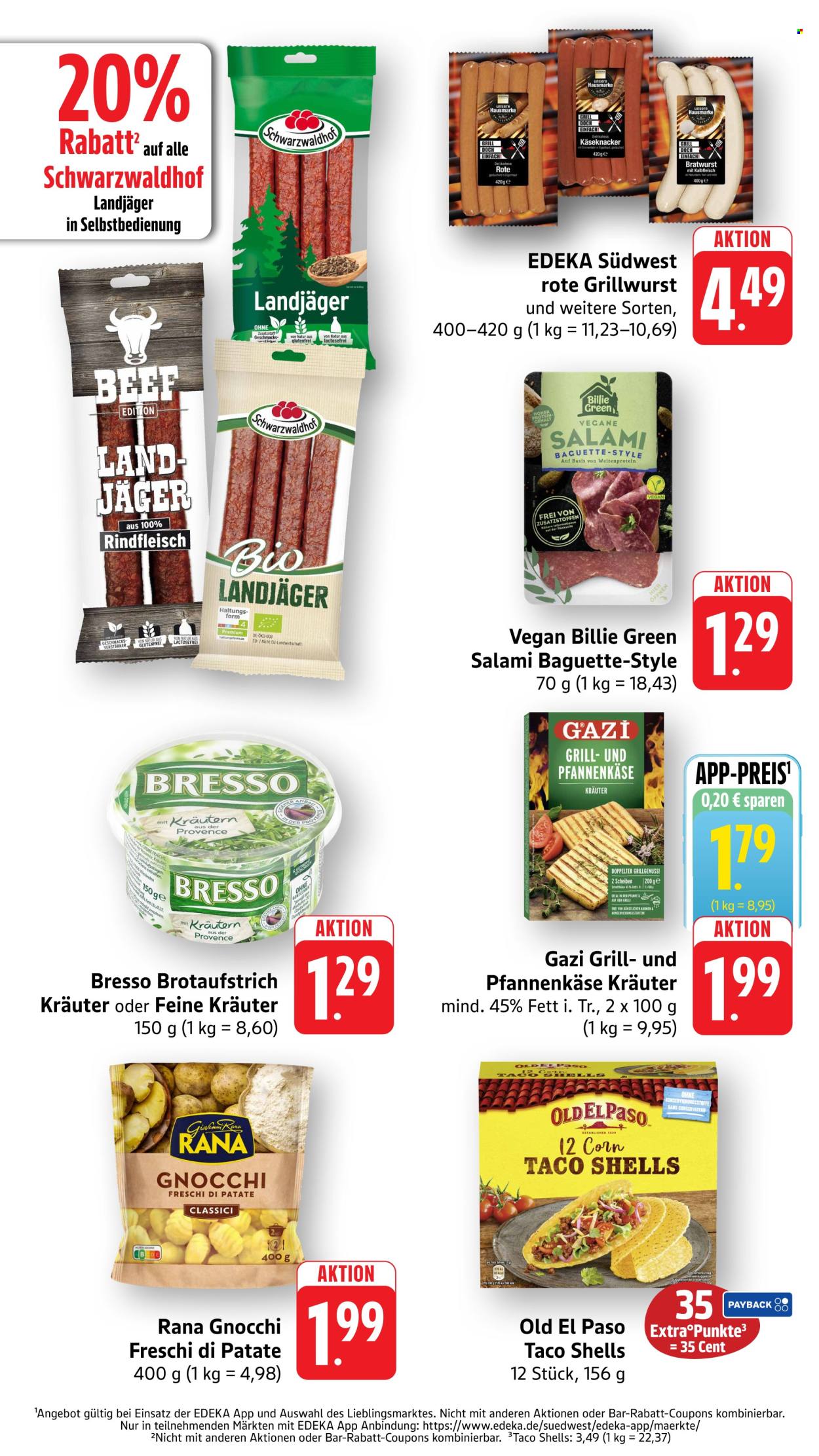 Edeka Prospekte  - 1.06.2026 - 6.06.2026. Seite 7