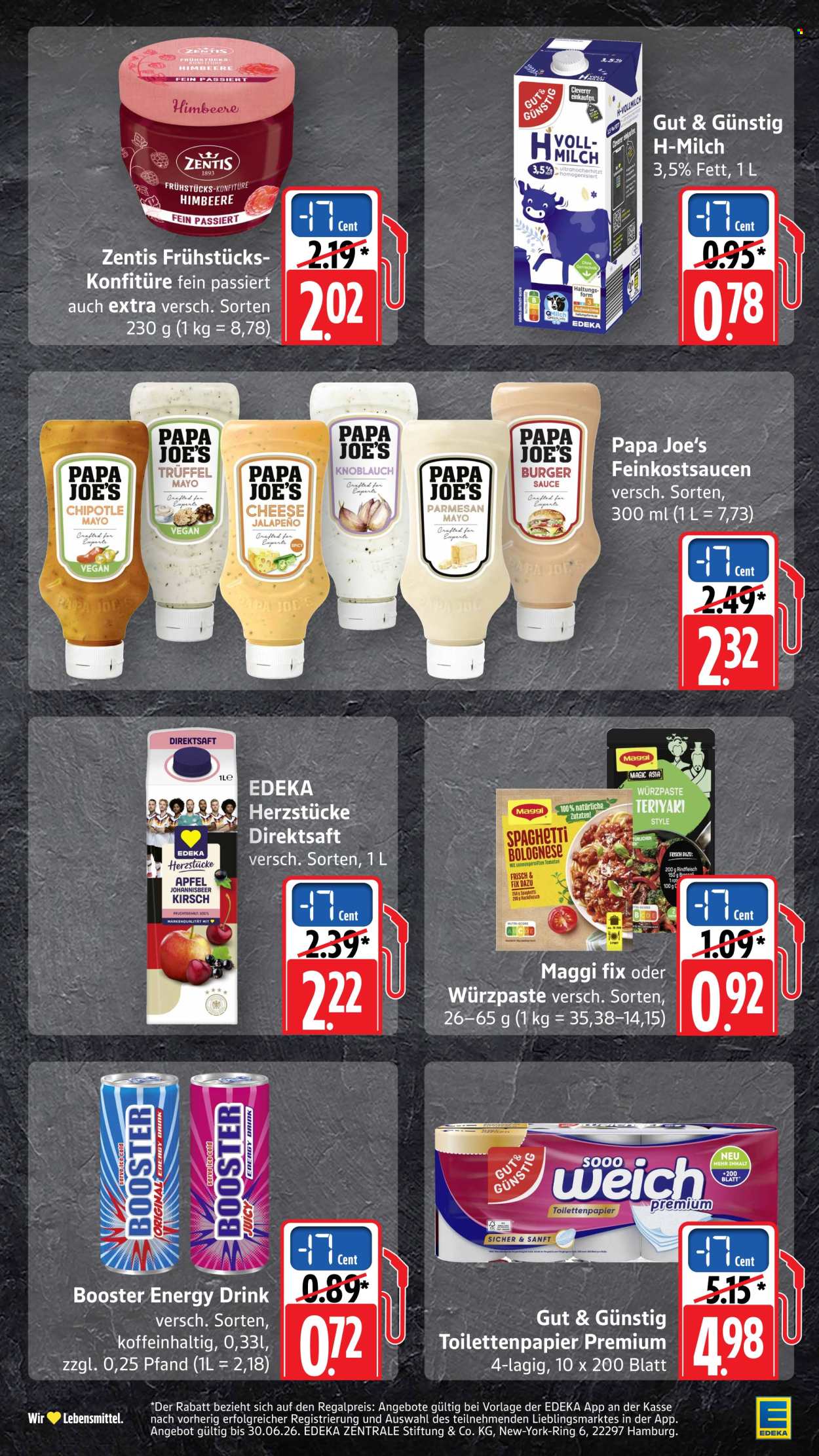 Edeka Prospekte  - 1.06.2026 - 6.06.2026. Seite 16