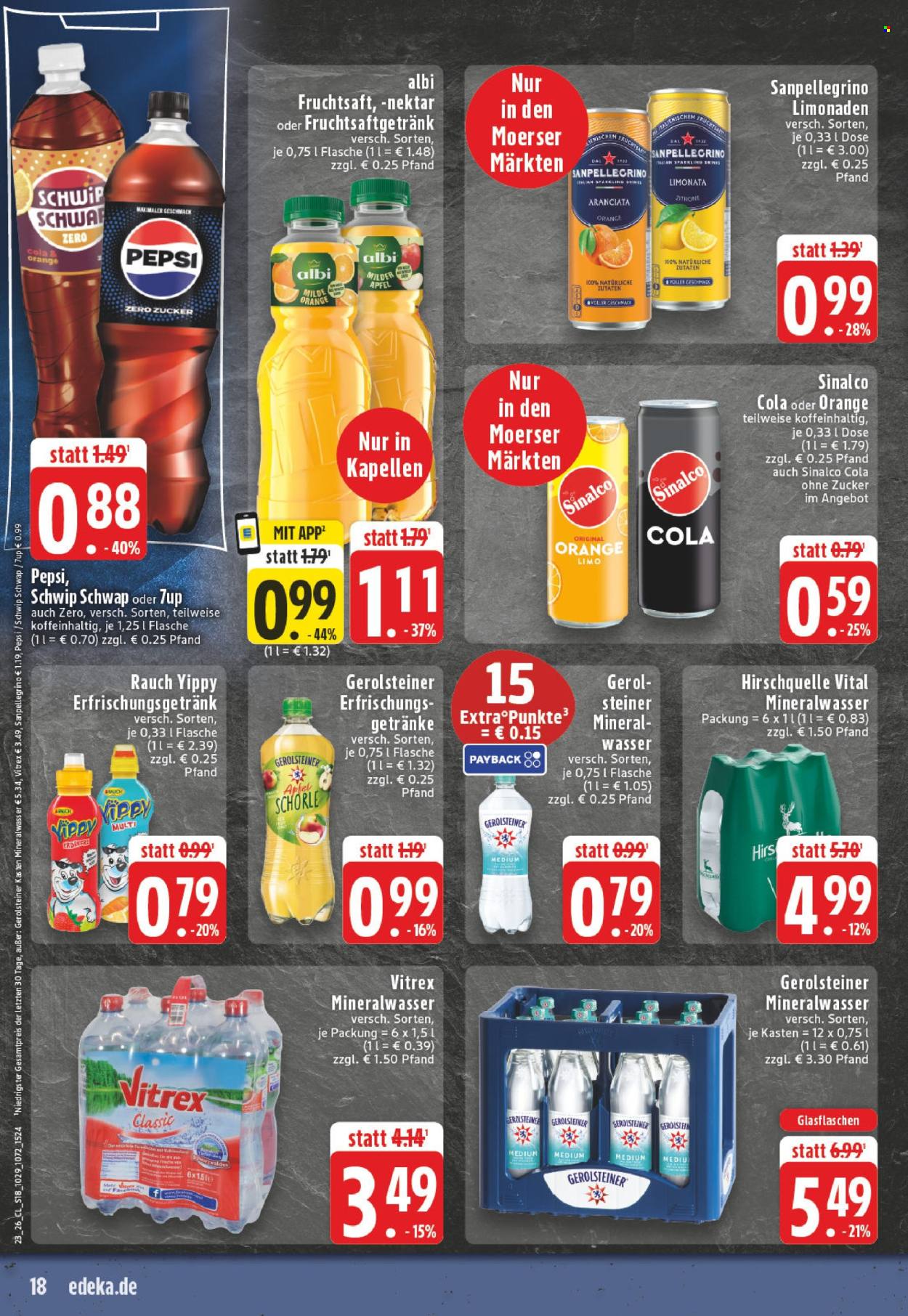 Edeka Prospekte  - 1.06.2026 - 6.06.2026. Seite 20