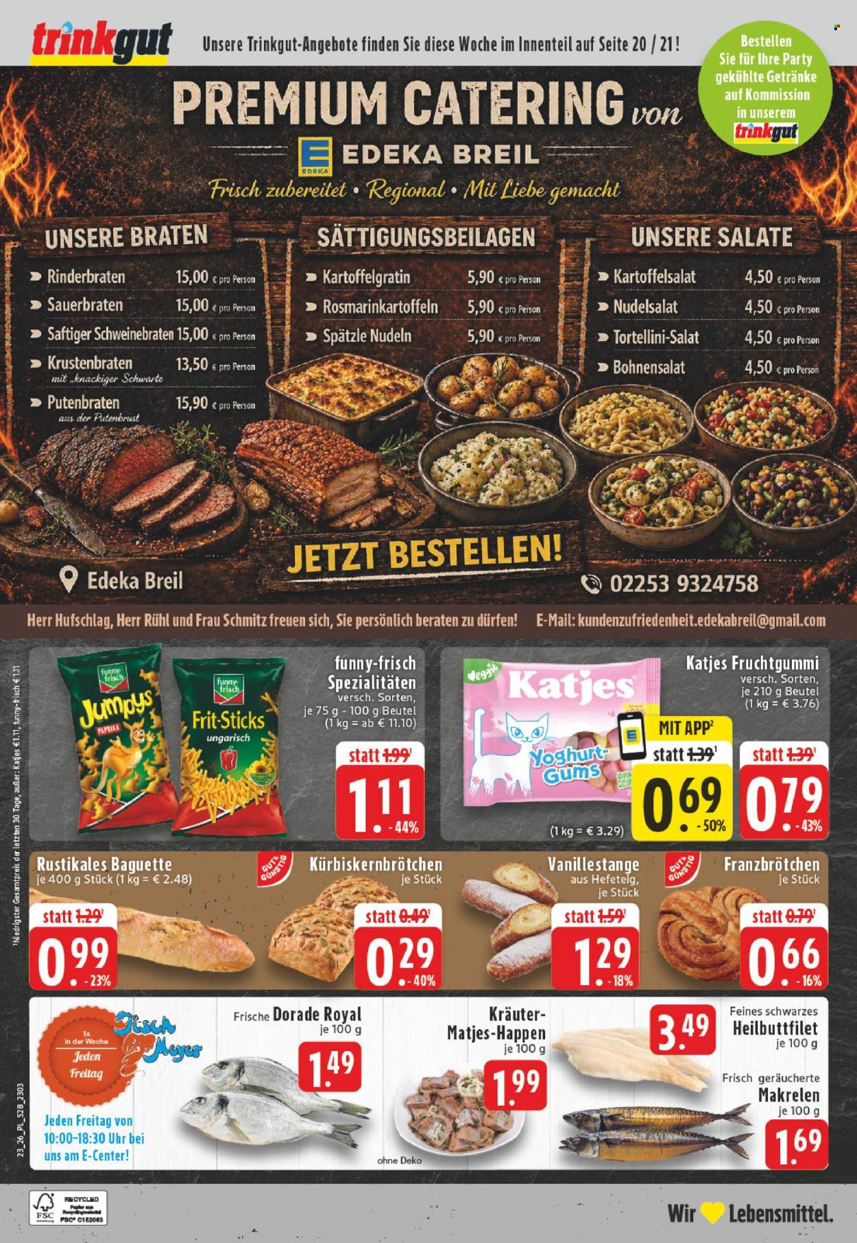 E center Prospekte  - 1.06.2026 - 6.06.2026. Seite 30