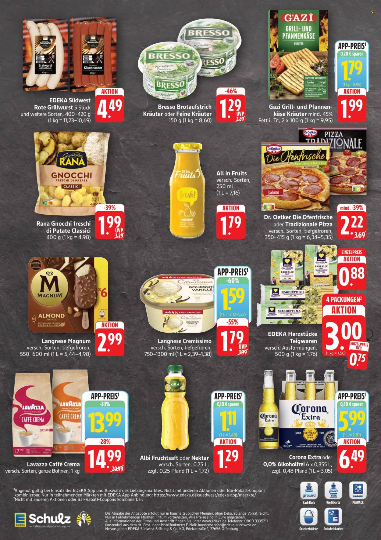 Edeka Prospekte  - 1.06.2026 - 6.06.2026. Seite 2