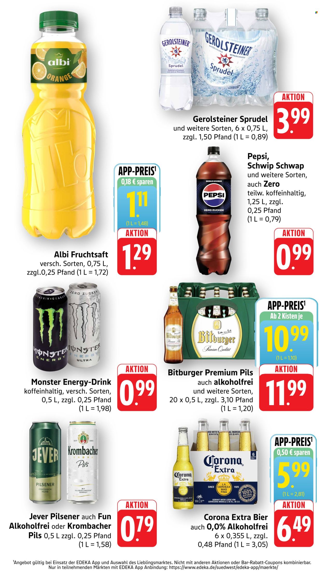 Edeka Prospekte  - 1.06.2026 - 6.06.2026. Seite 12