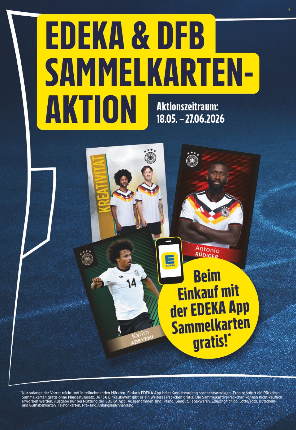 E center Prospekte  - 1.06.2026 - 6.06.2026. Seite 8