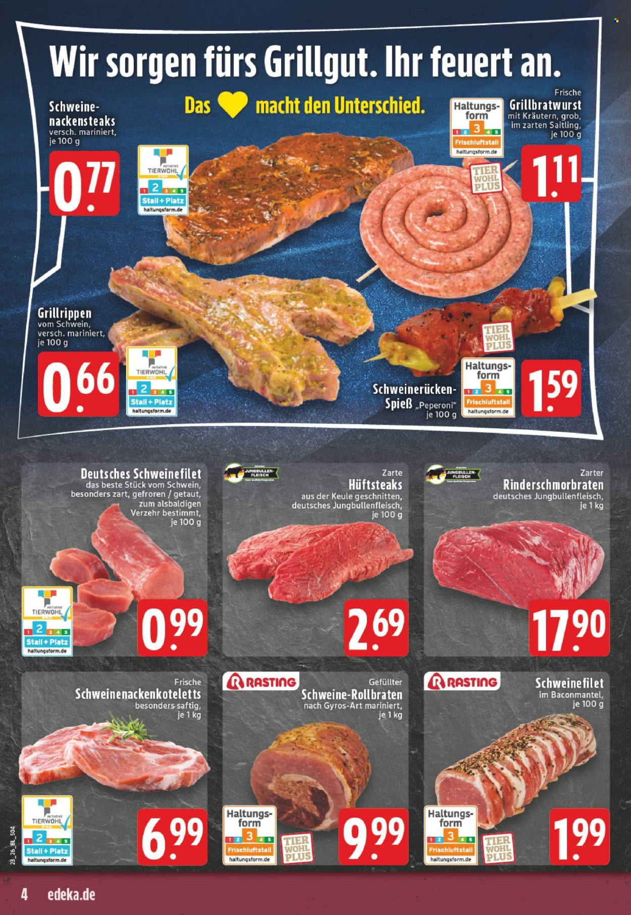 E center Prospekte  - 1.06.2026 - 6.06.2026. Seite 4