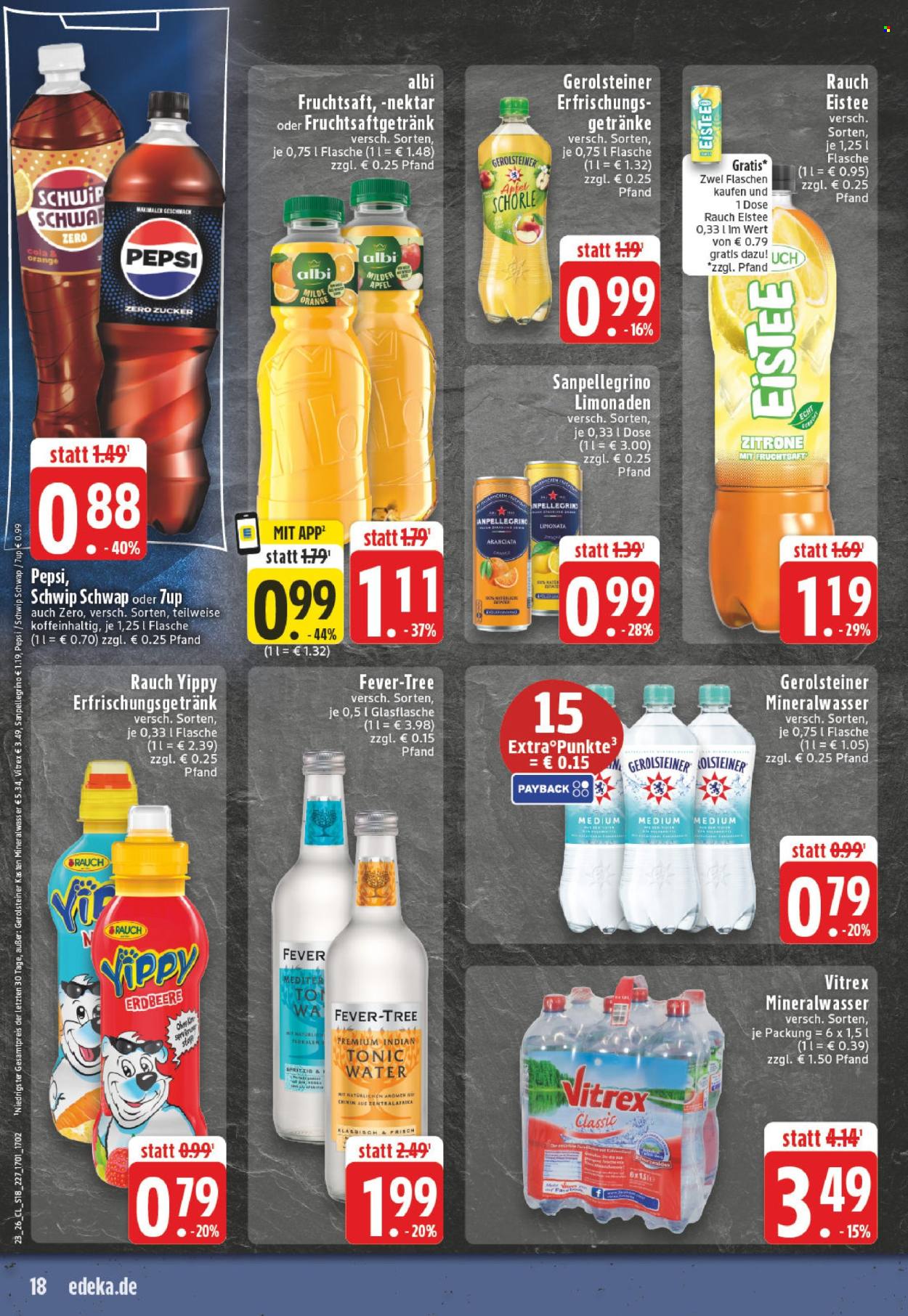 Edeka Prospekte  - 1.06.2026 - 6.06.2026. Seite 20