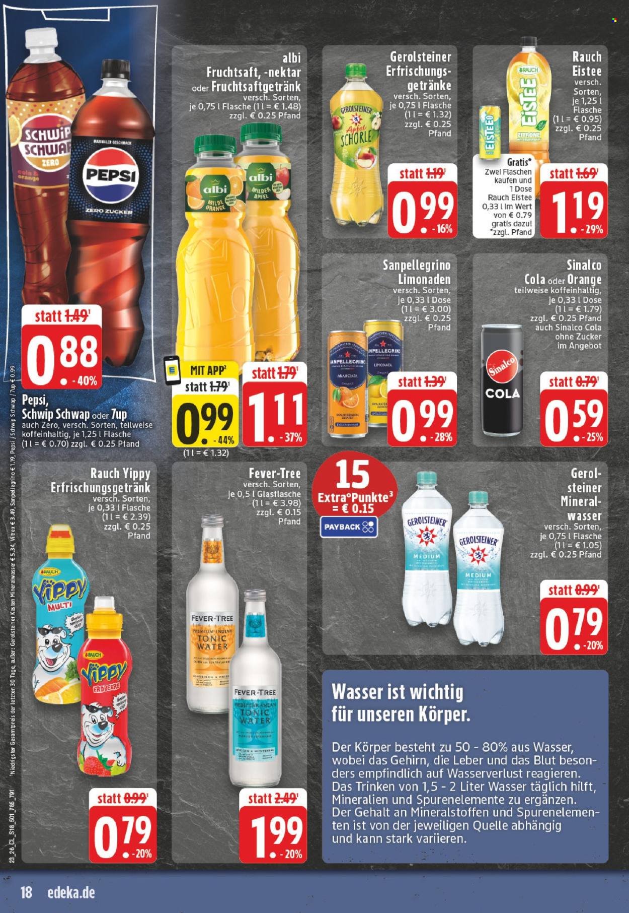 Edeka Prospekte  - 1.06.2026 - 6.06.2026. Seite 20