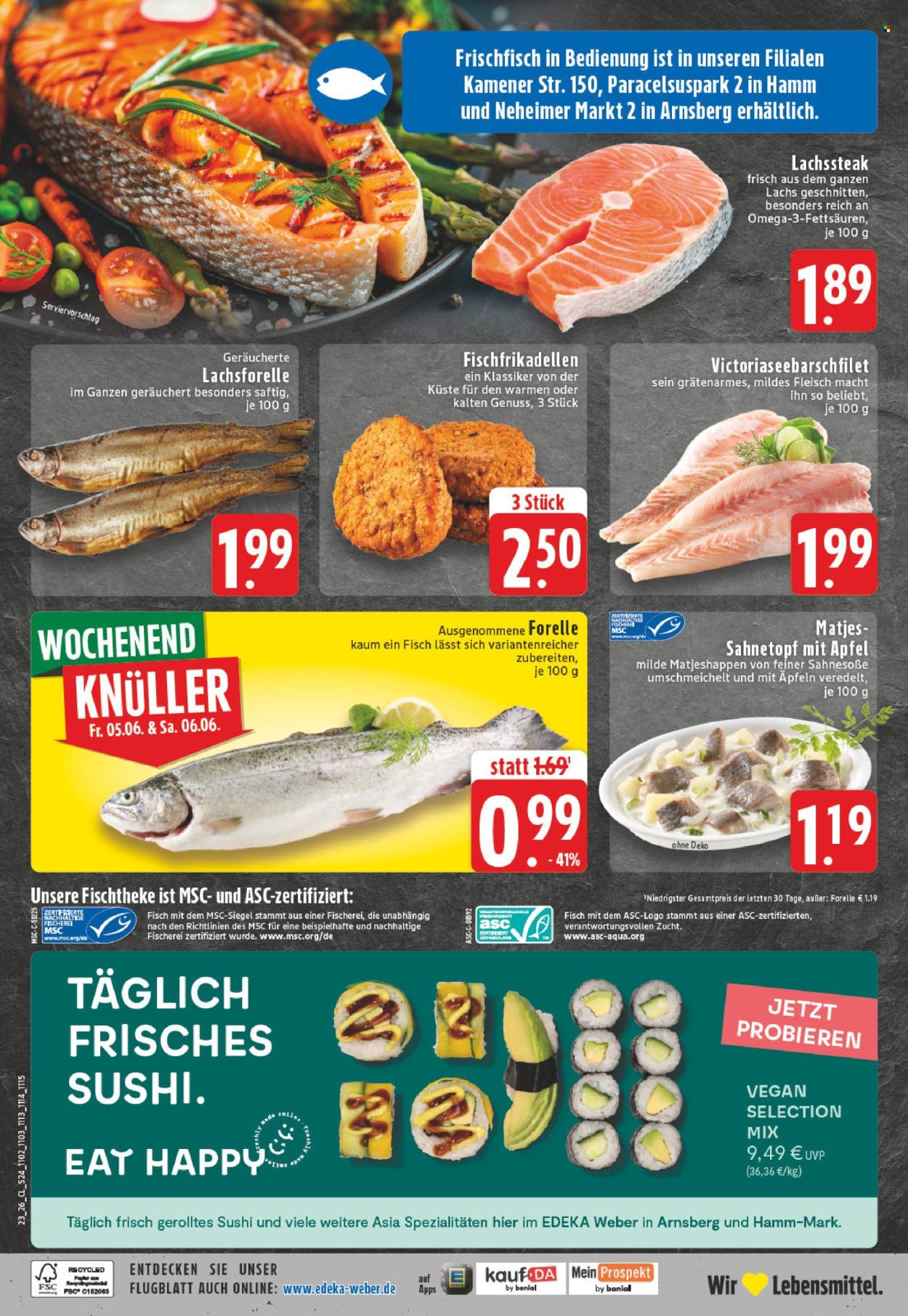 Edeka Prospekte  - 1.06.2026 - 6.06.2026. Seite 26