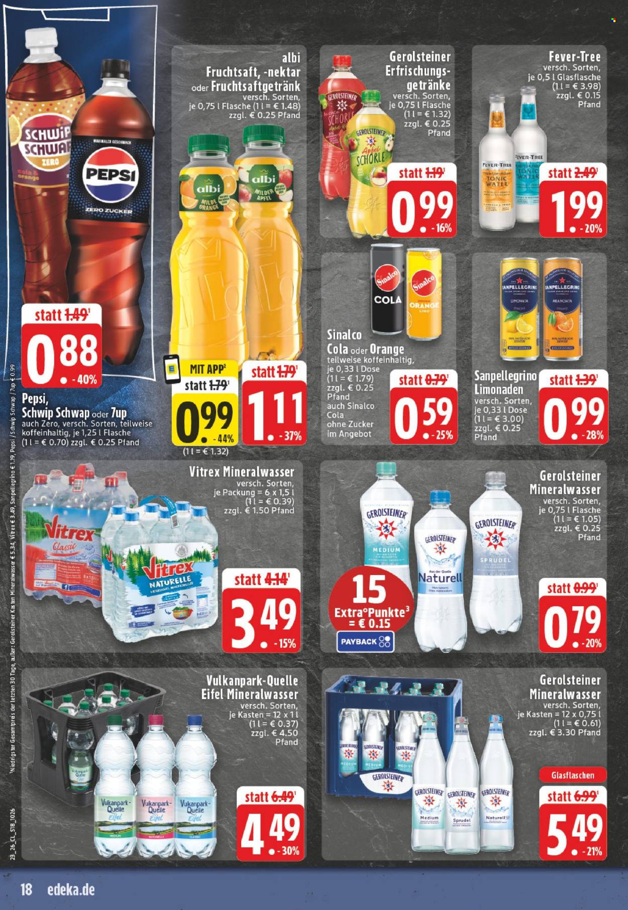Edeka Prospekte  - 1.06.2026 - 6.06.2026. Seite 20