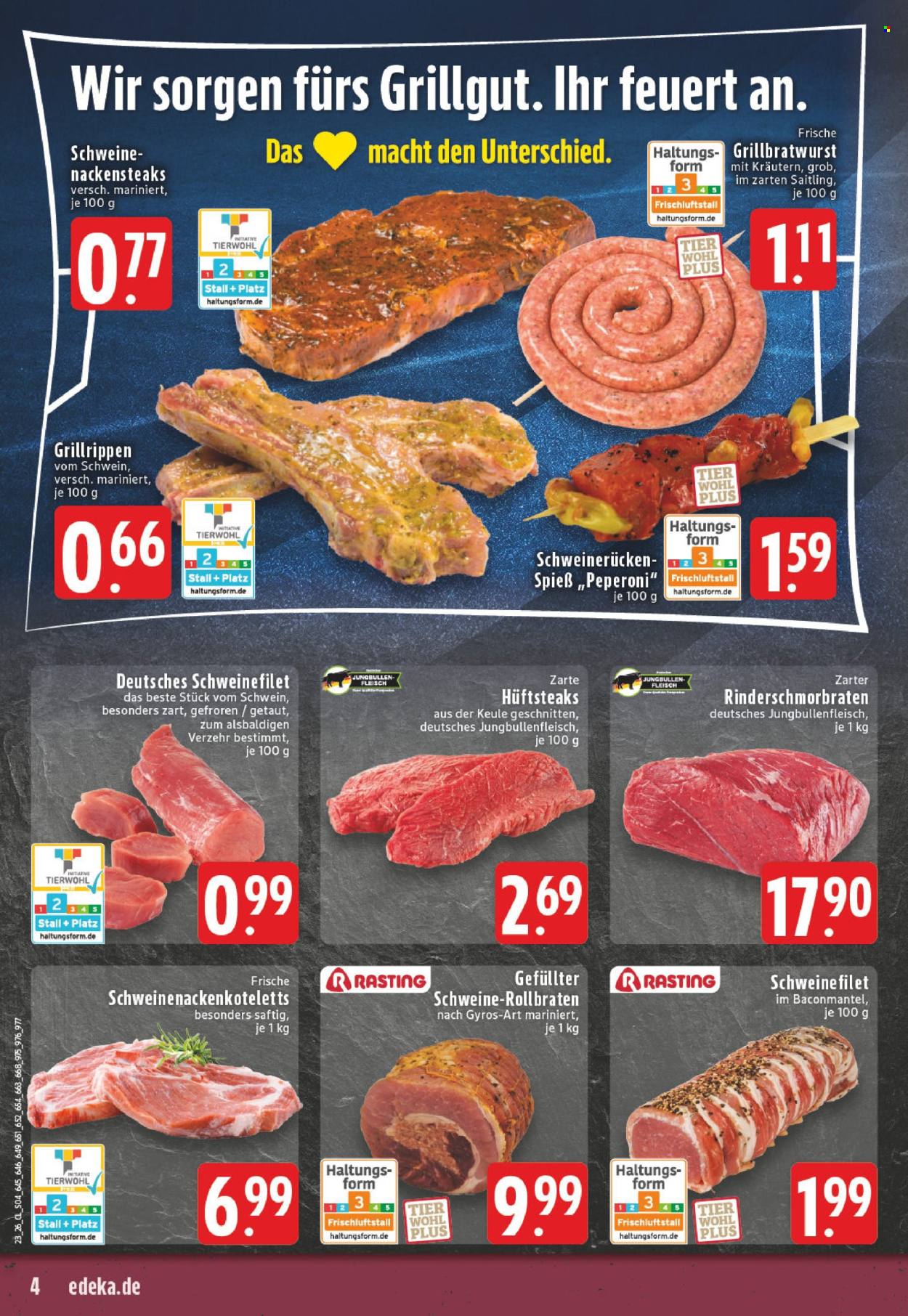 E center Prospekte  - 1.06.2026 - 6.06.2026. Seite 4