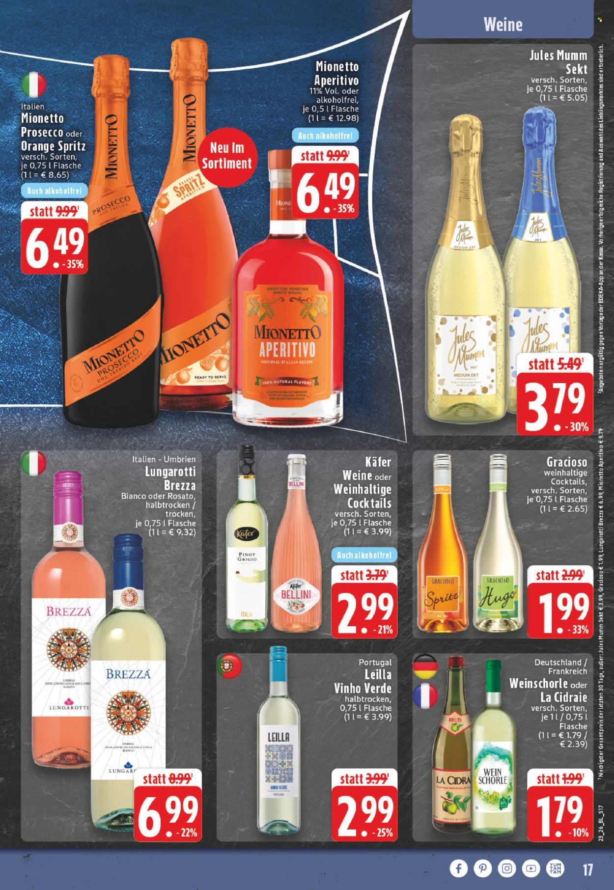 Edeka Prospekte  - 1.06.2026 - 6.06.2026. Seite 19