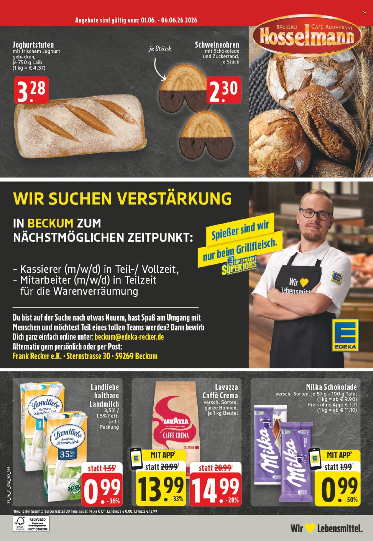 Edeka Prospekte  - 1.06.2026 - 6.06.2026. Seite 26