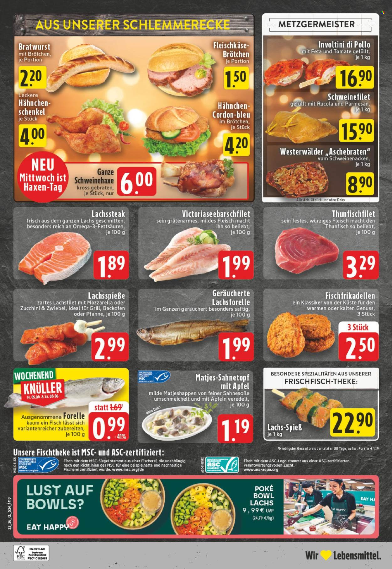 Edeka Prospekte  - 1.06.2026 - 6.06.2026. Seite 26