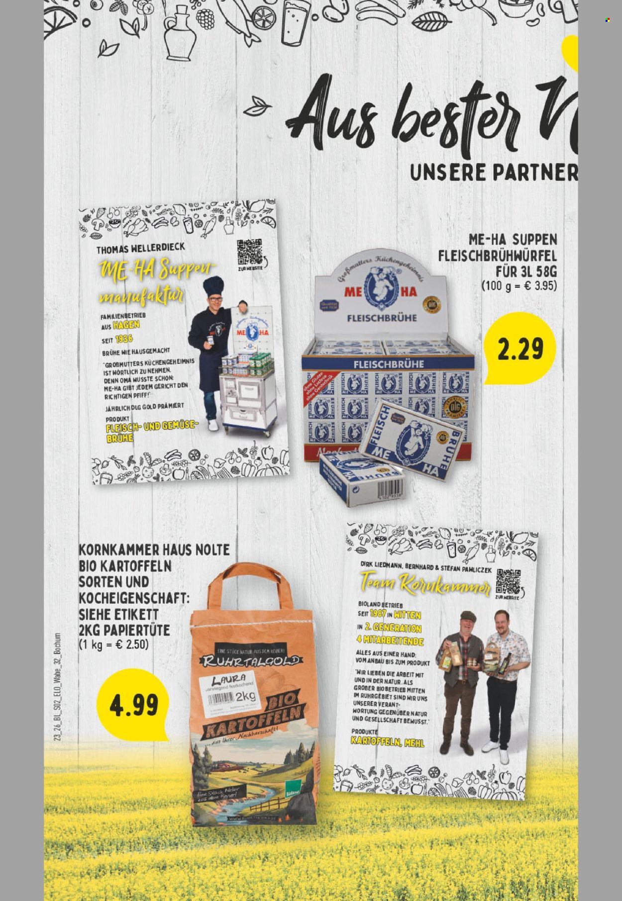 Edeka Prospekte  - 1.06.2026 - 6.06.2026. Seite 28