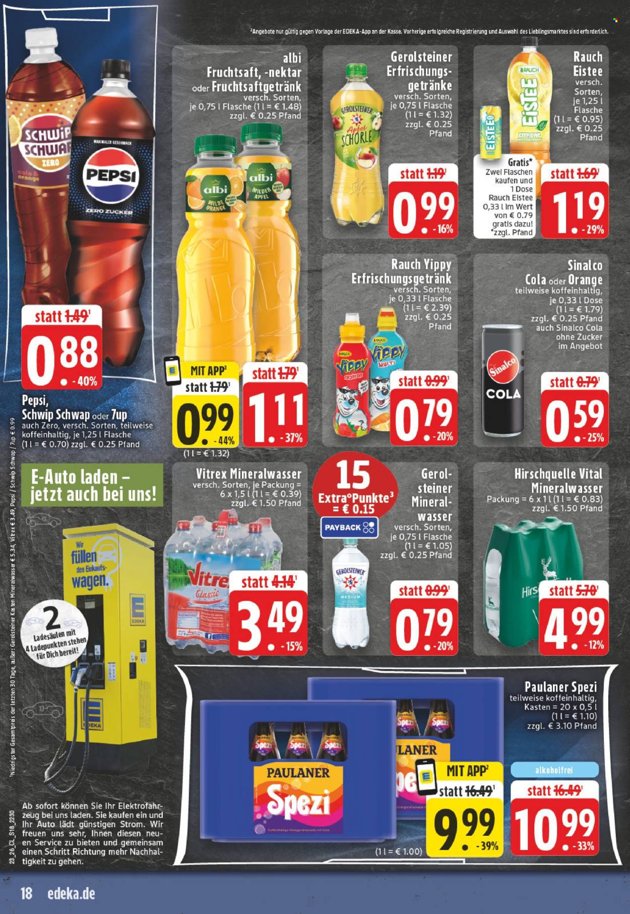 Edeka Prospekte  - 1.06.2026 - 6.06.2026. Seite 20