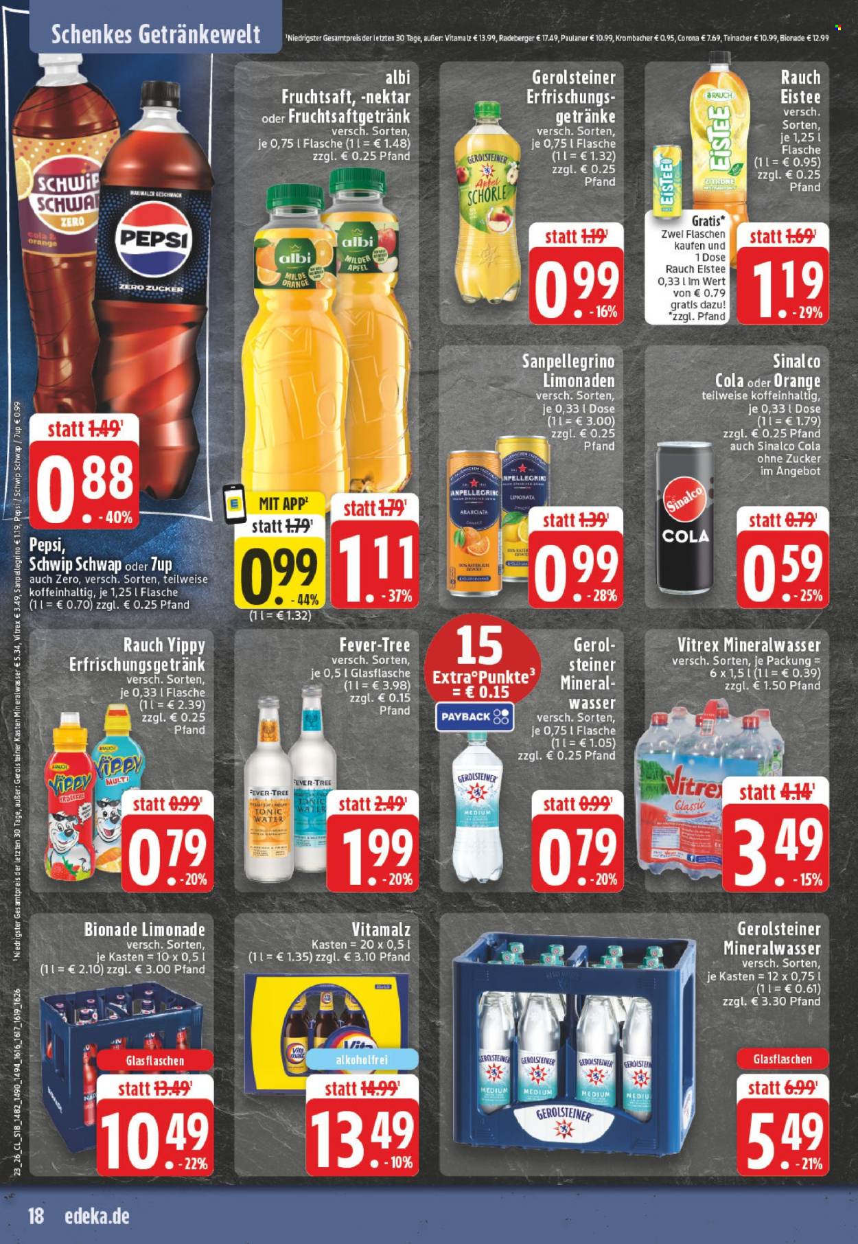 Edeka Prospekte  - 1.06.2026 - 6.06.2026. Seite 20