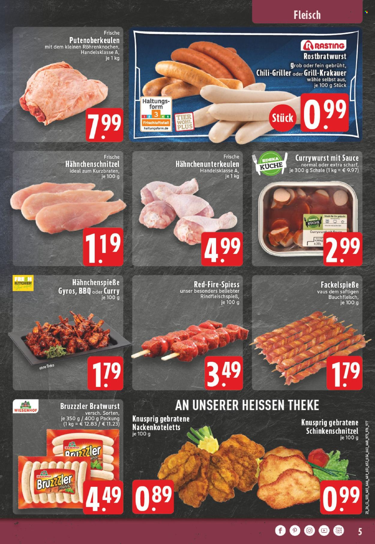 Edeka Prospekte  - 1.06.2026 - 6.06.2026. Seite 5