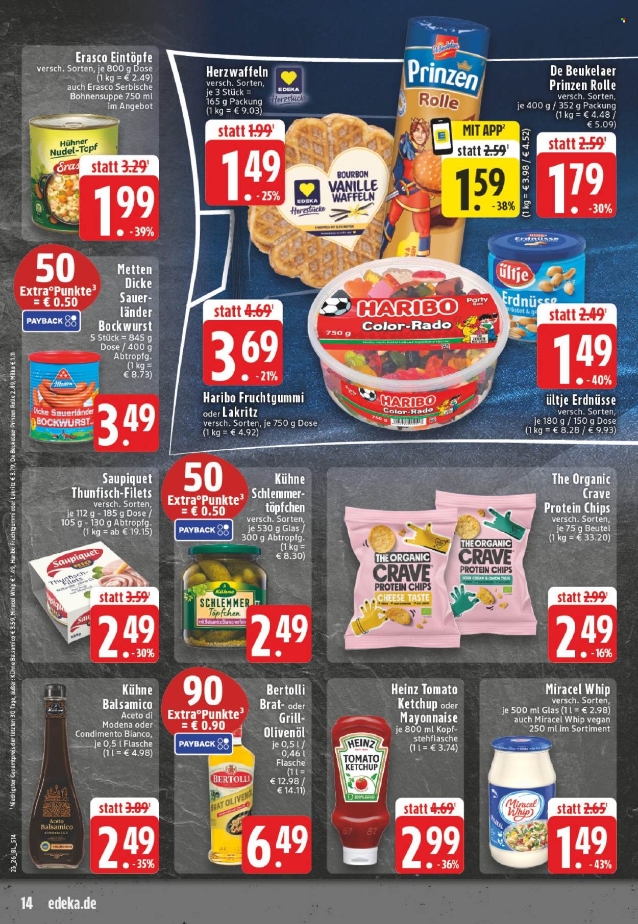 Edeka Prospekte  - 1.06.2026 - 6.06.2026. Seite 16