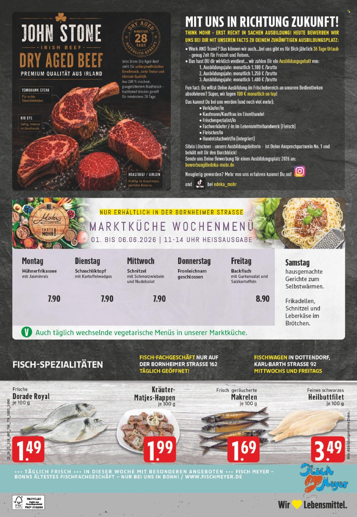 Edeka Prospekte  - 1.06.2026 - 6.06.2026. Seite 26