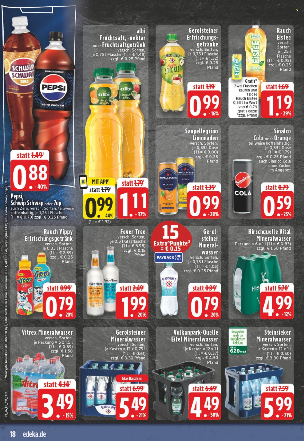 Edeka Prospekte  - 1.06.2026 - 6.06.2026. Seite 20