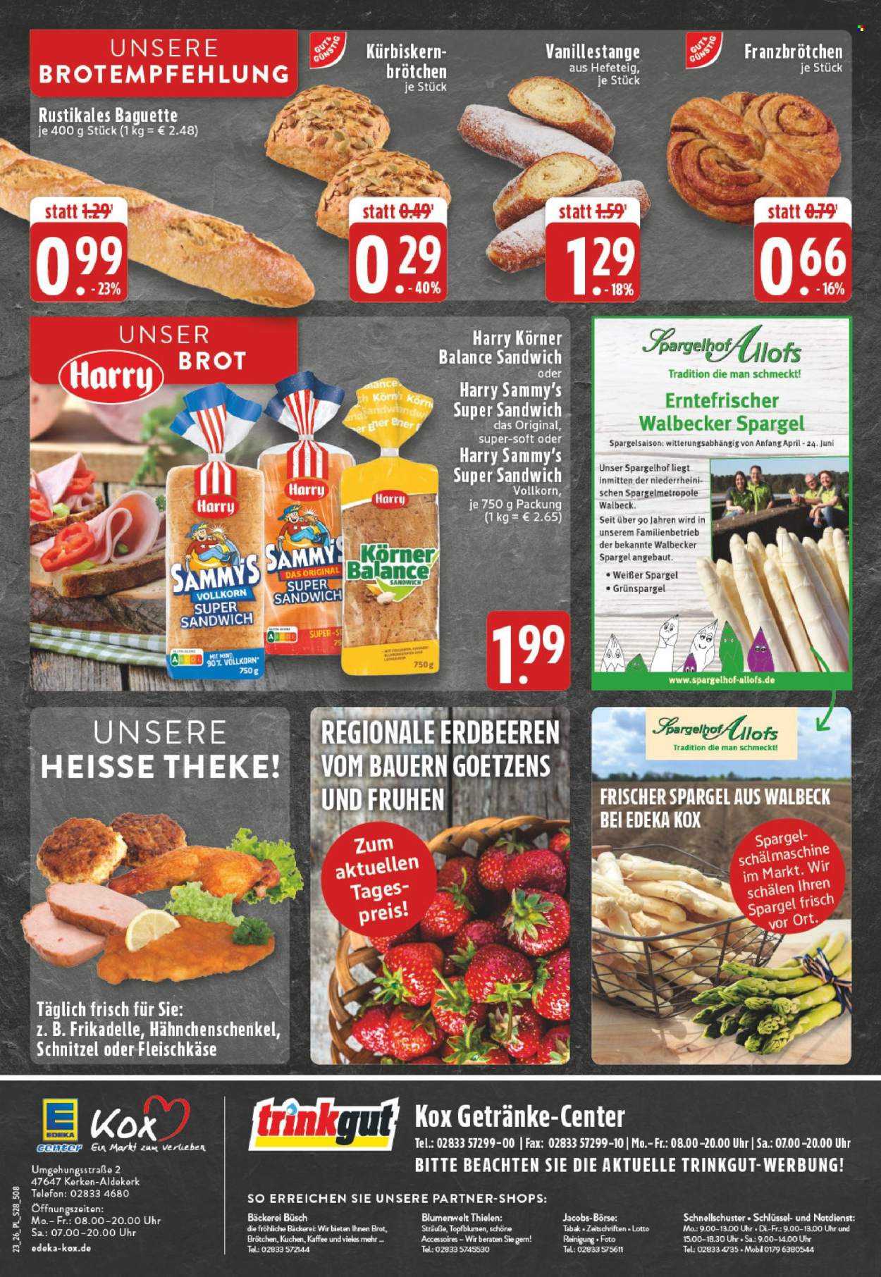 Edeka Prospekte  - 1.06.2026 - 6.06.2026. Seite 30