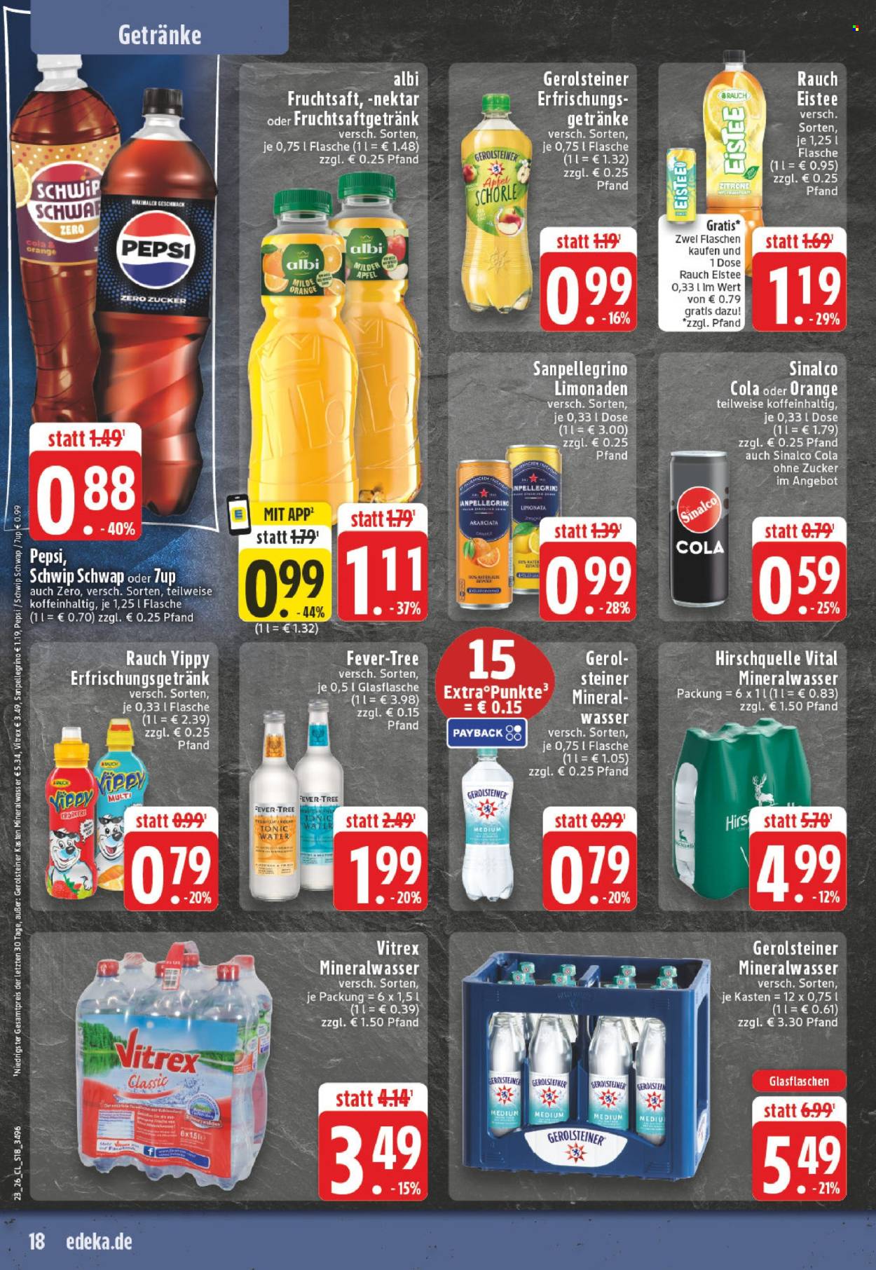 Edeka Prospekte  - 1.06.2026 - 6.06.2026. Seite 20