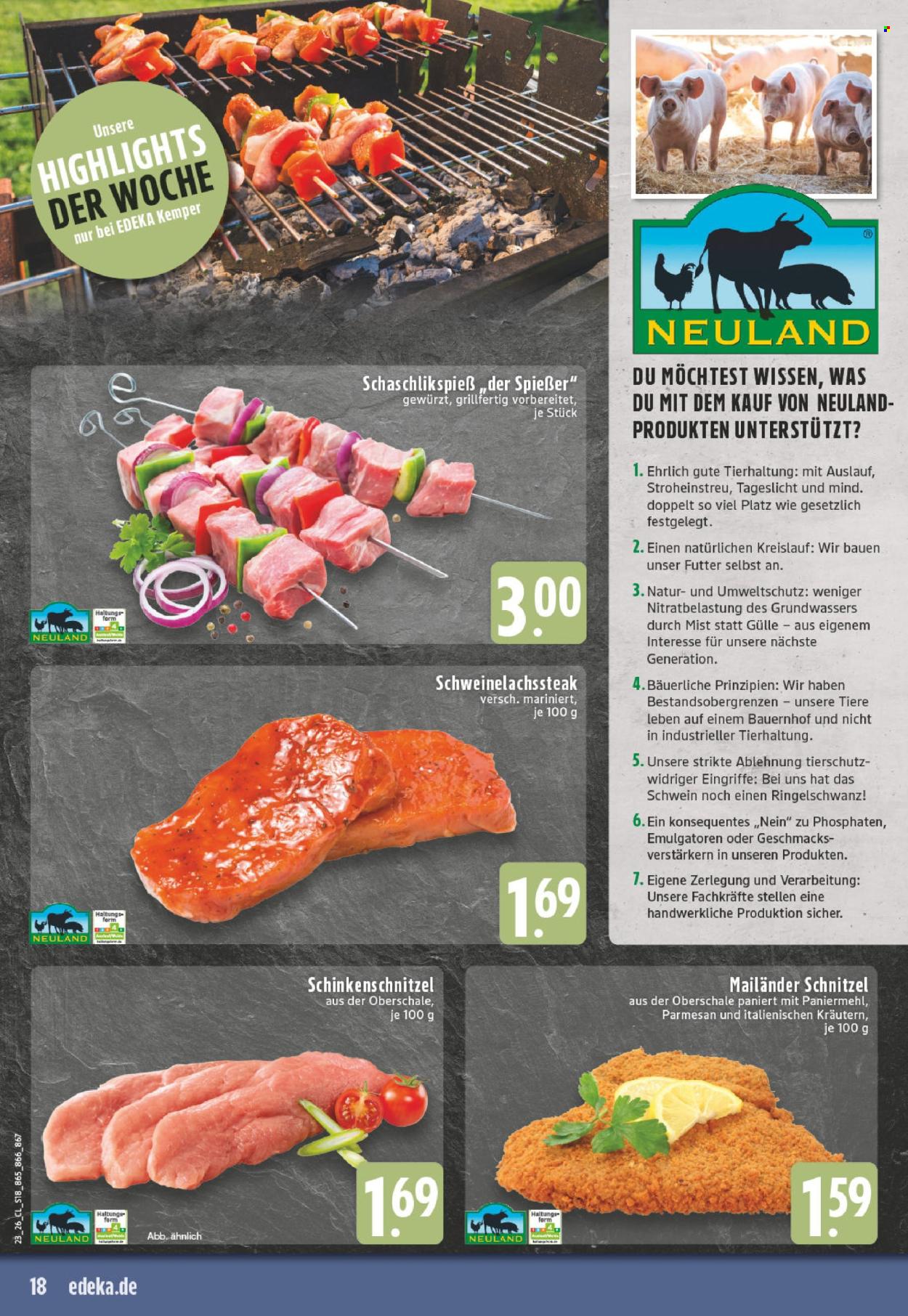 Edeka Prospekte  - 1.06.2026 - 6.06.2026. Seite 20