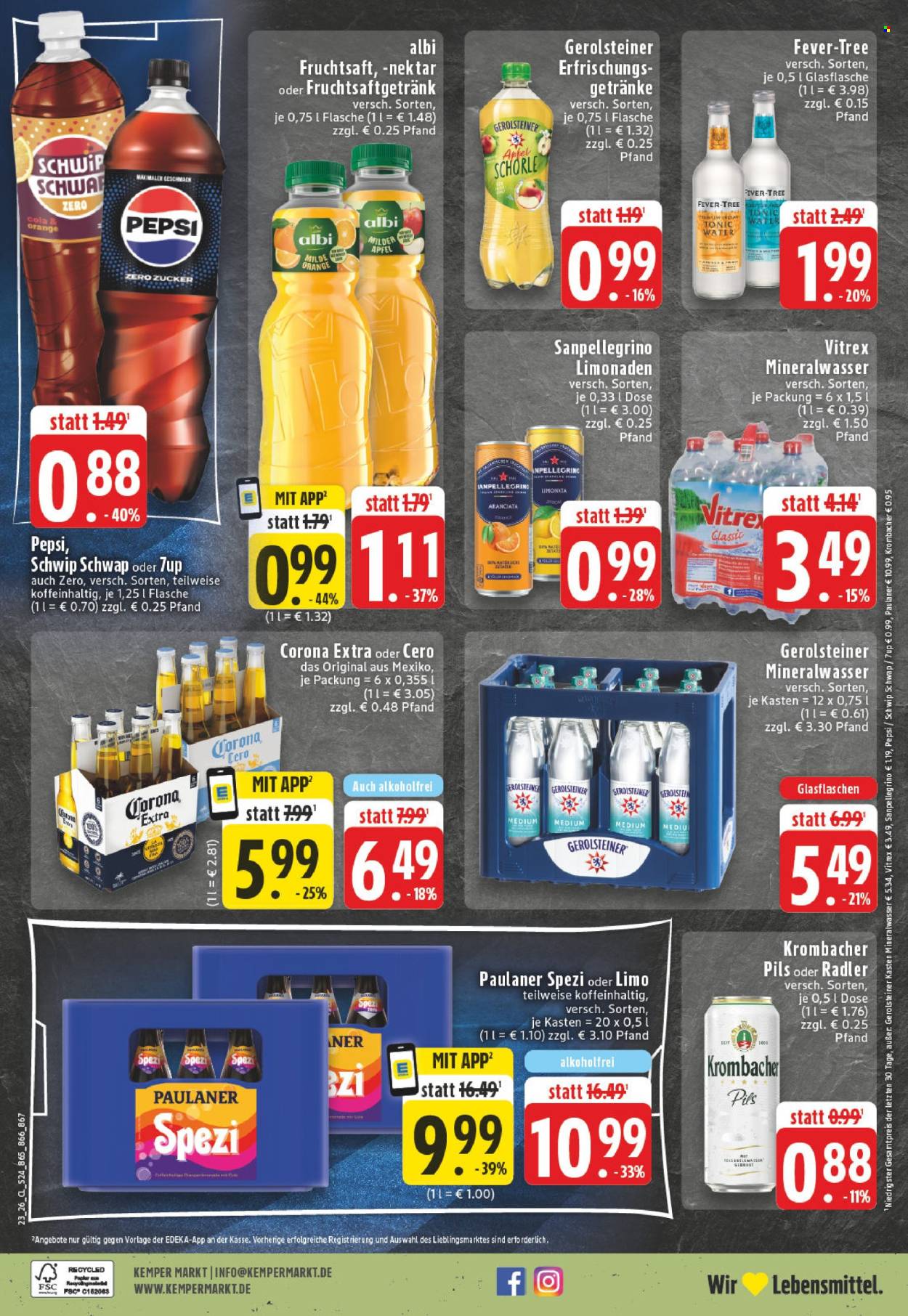Edeka Prospekte  - 1.06.2026 - 6.06.2026. Seite 26
