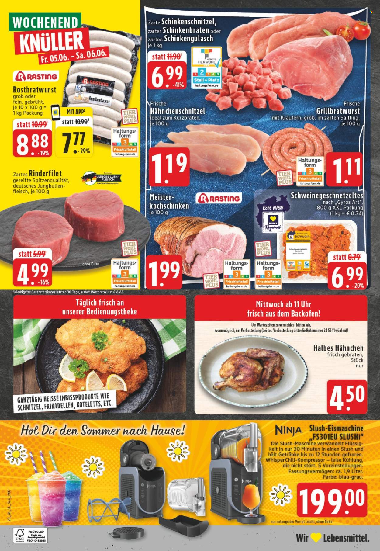 Edeka Prospekte  - 1.06.2026 - 6.06.2026. Seite 26