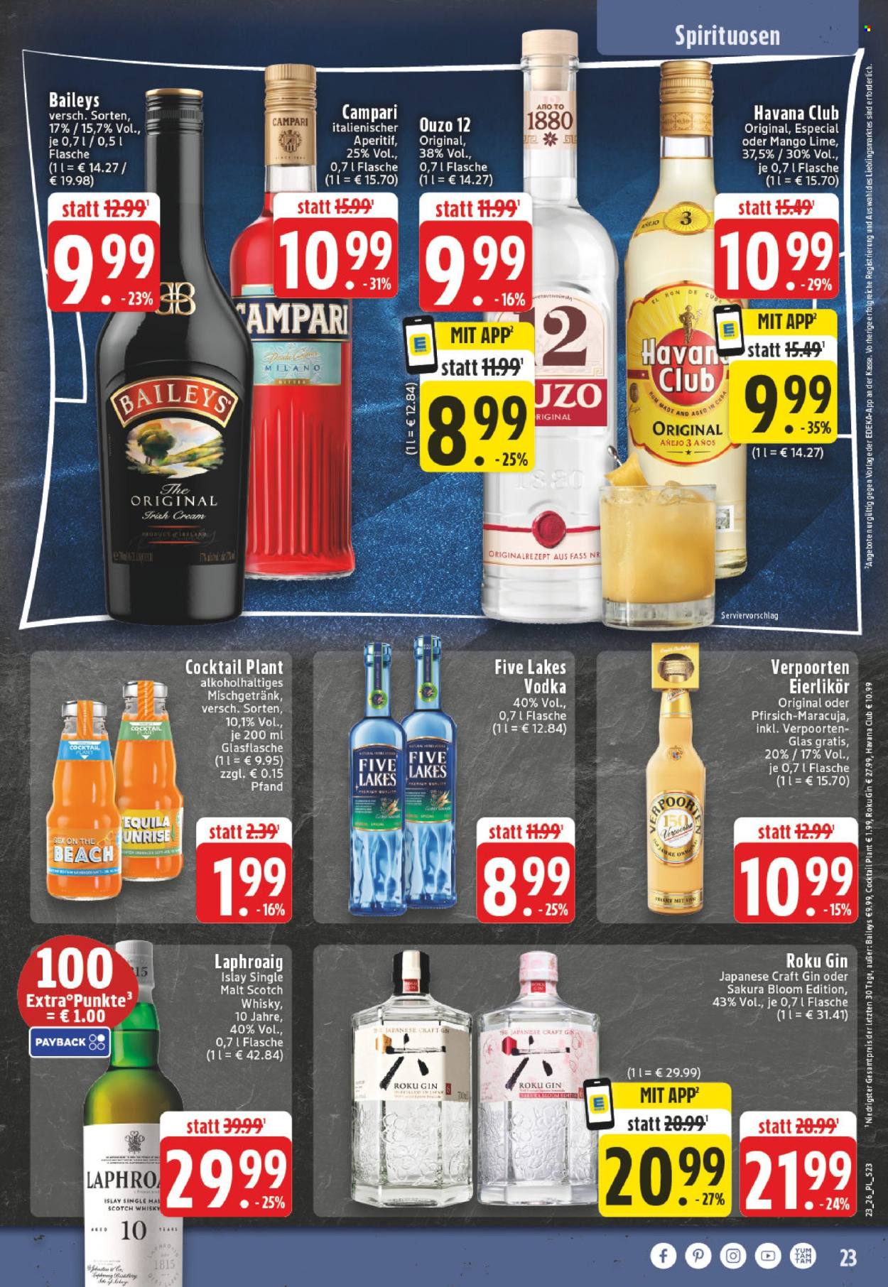 E center Prospekte  - 1.06.2026 - 6.06.2026. Seite 25