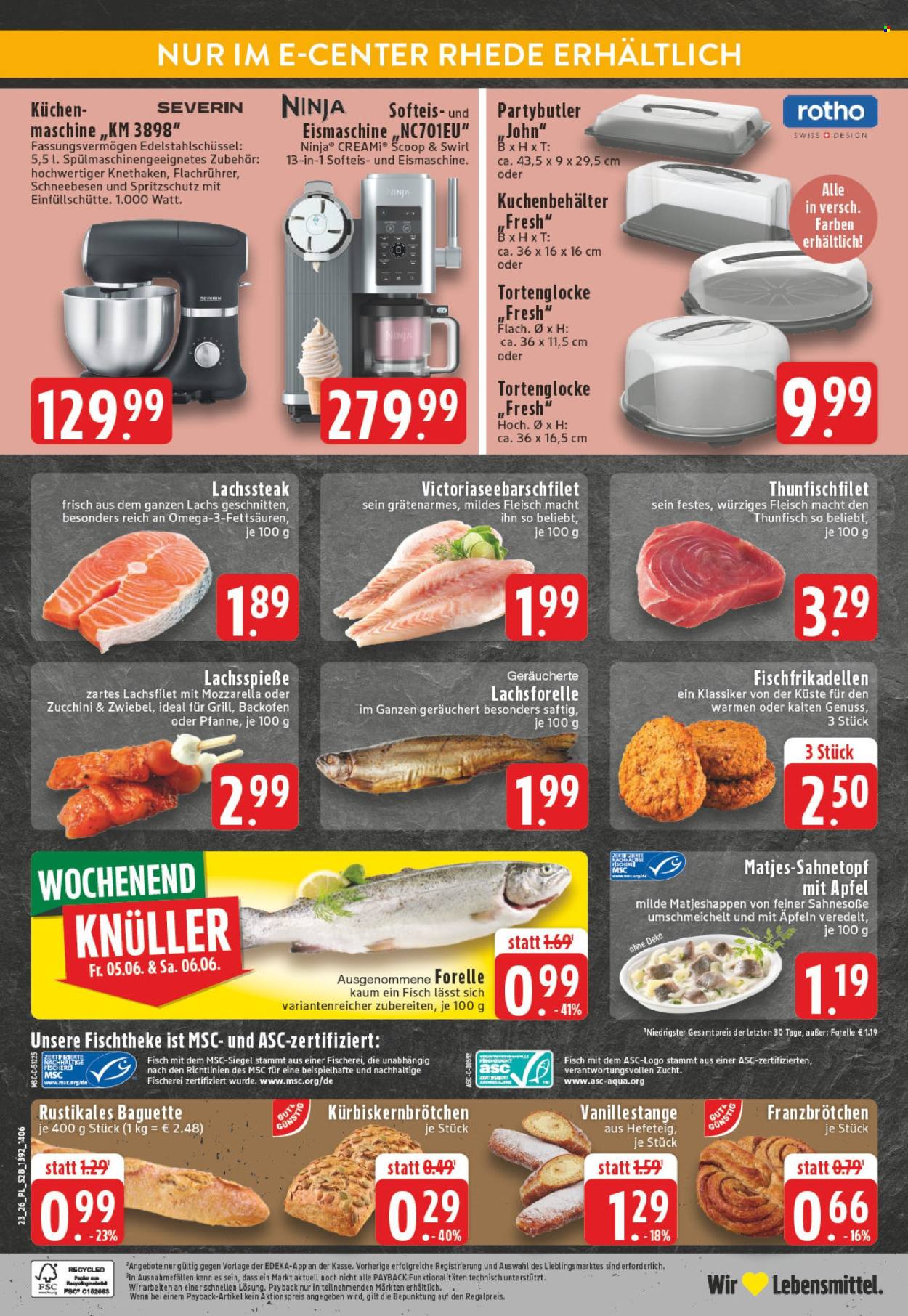 Edeka Prospekte  - 1.06.2026 - 6.06.2026. Seite 30