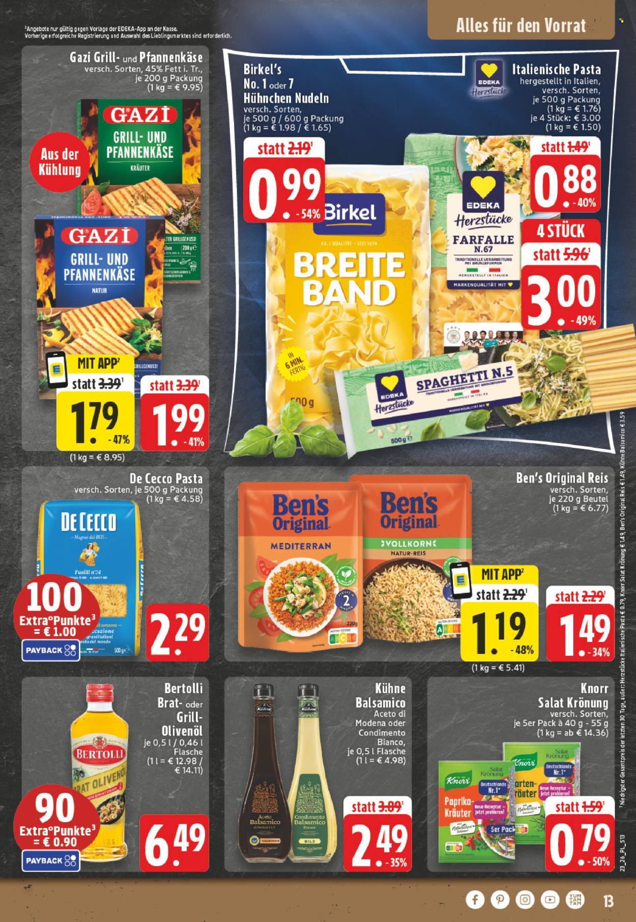 E center Prospekte  - 1.06.2026 - 6.06.2026. Seite 15